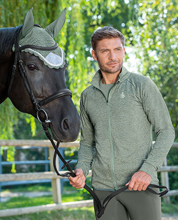 Brown Fleece Lined Equestrian Leggings – Gray Equestrian Clothing