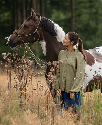 Horse Trekking