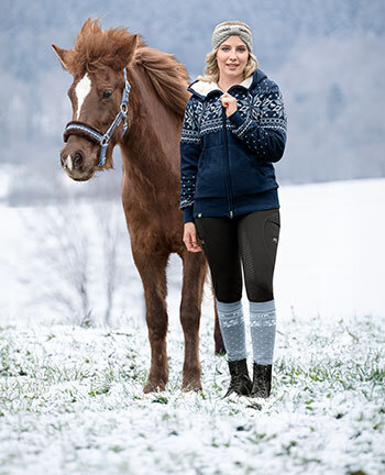 Outfits for Icelandic Riders