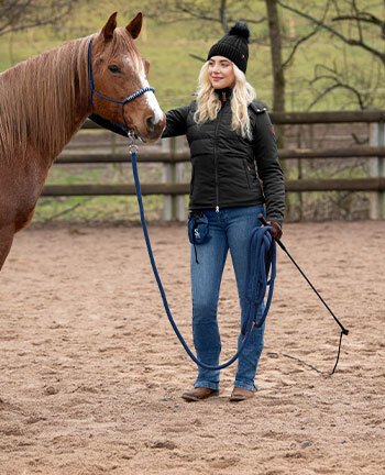 Horsemanship & Horse Groundwork