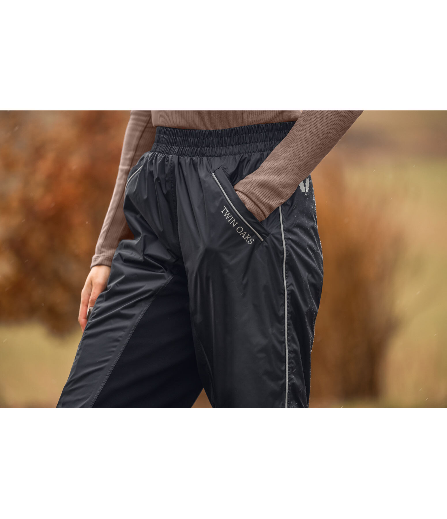 Rain Riding Trousers Vancouver