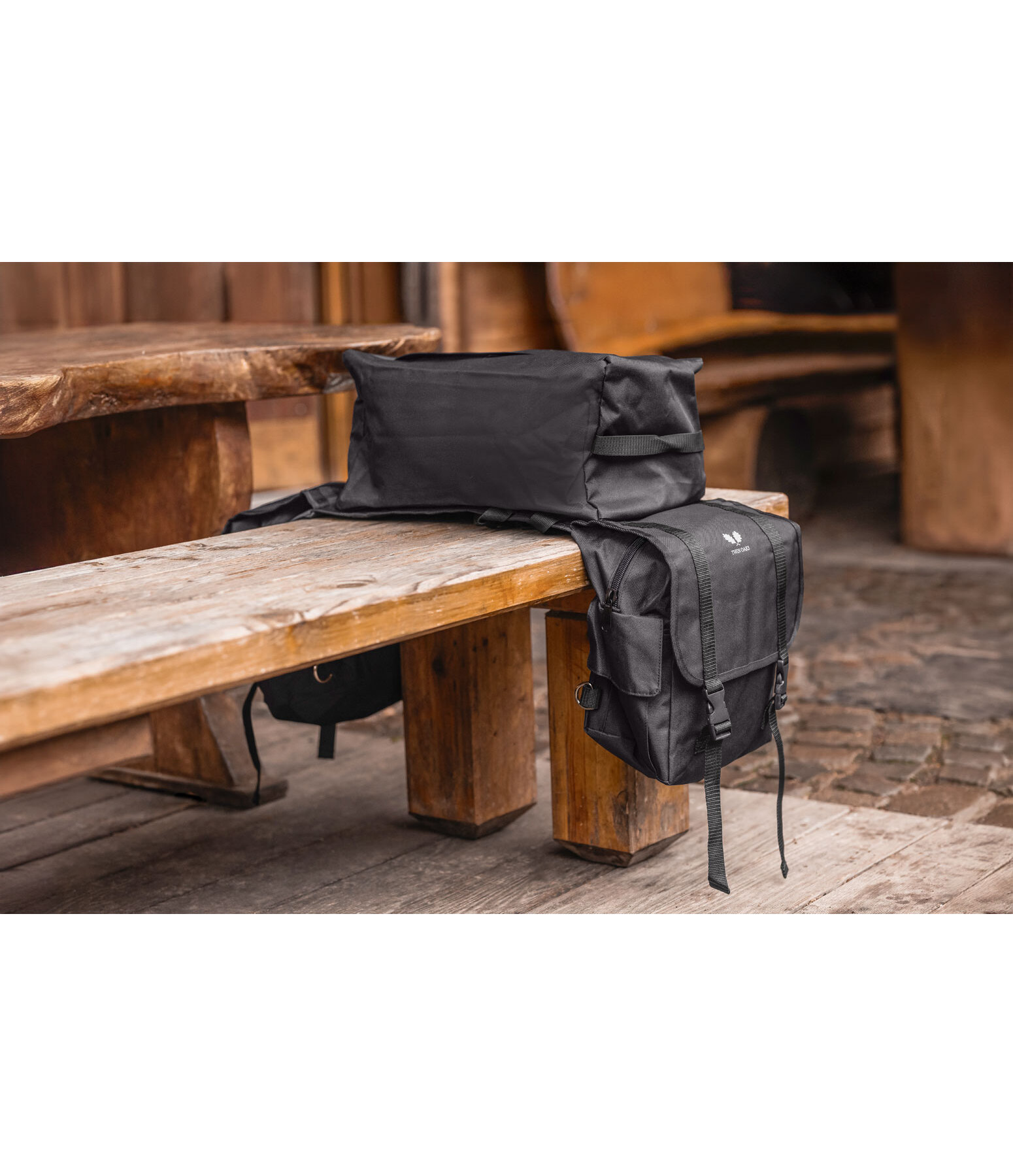 Saddle Bag Big Adventure