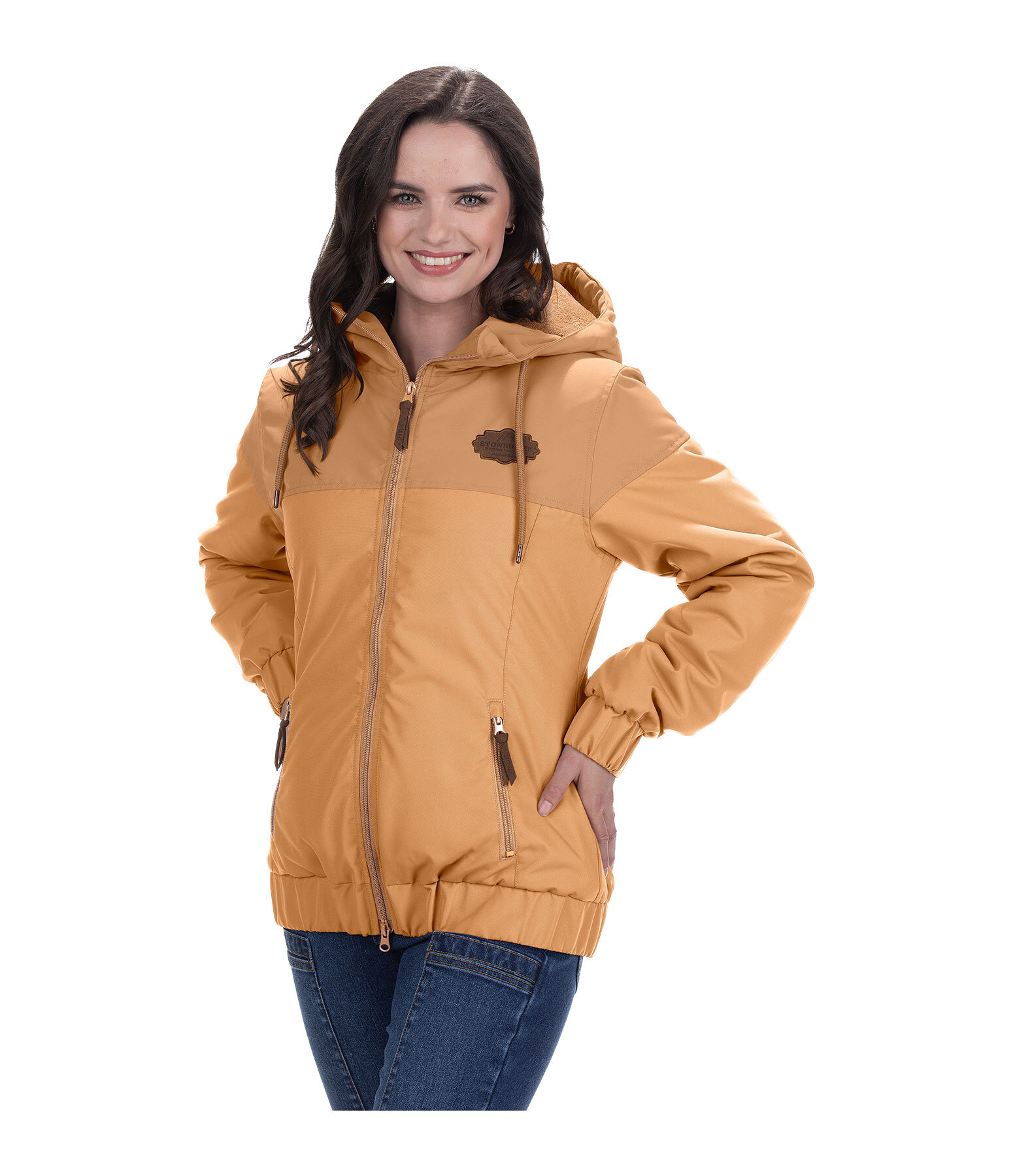 Ladies Winter Jacket Leila