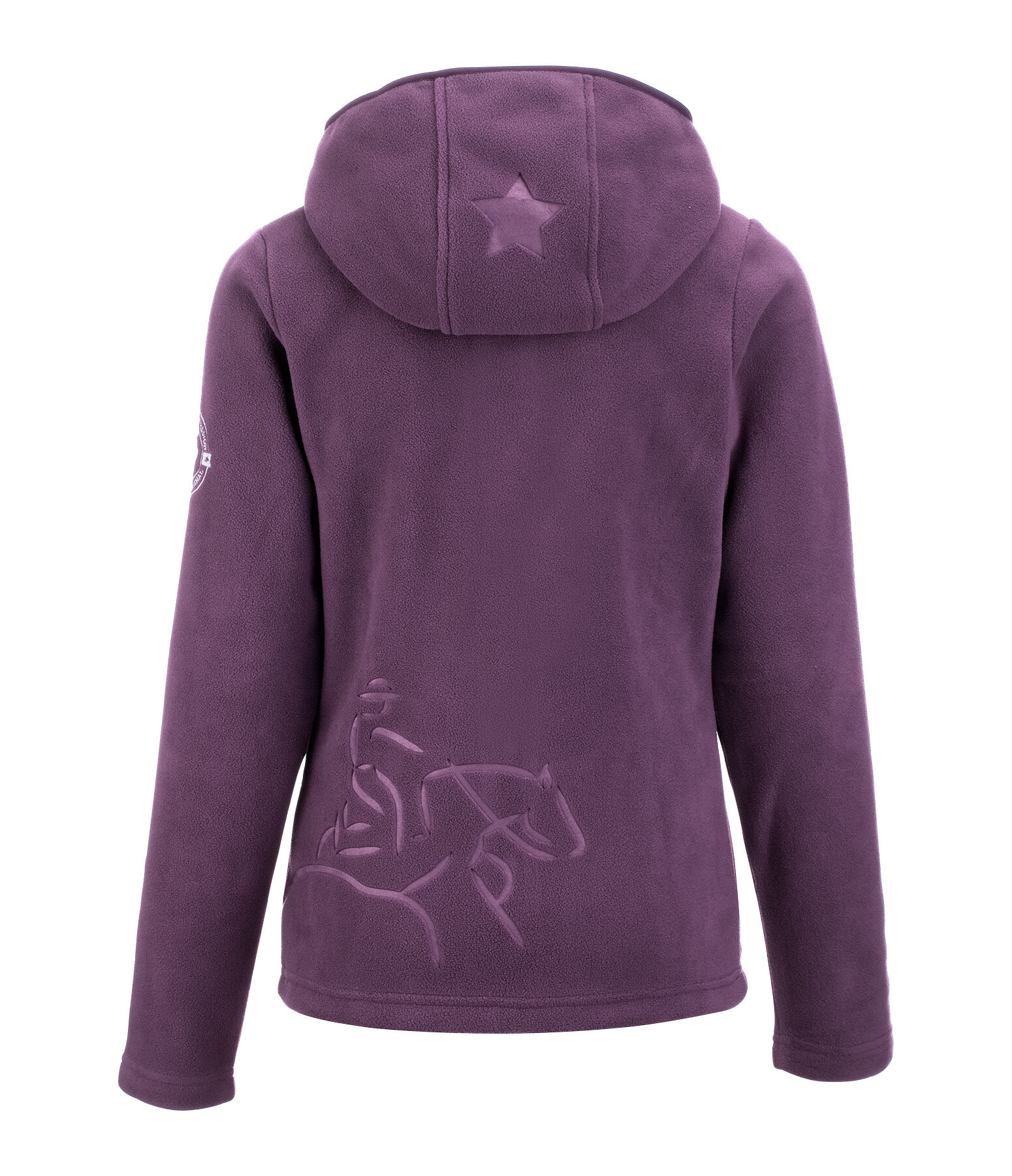 Kids Fleece Jacket Elly