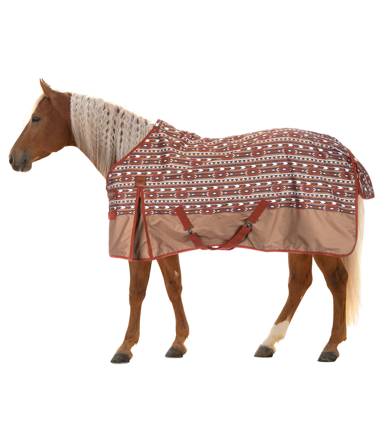 Lightweight Turnout Rug Billy