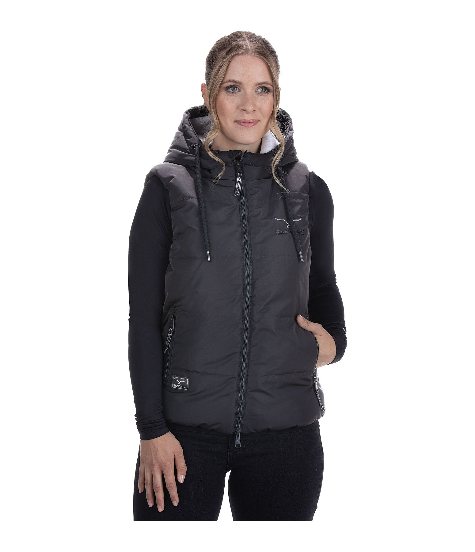 RANCH -X Down Gilet Oakley