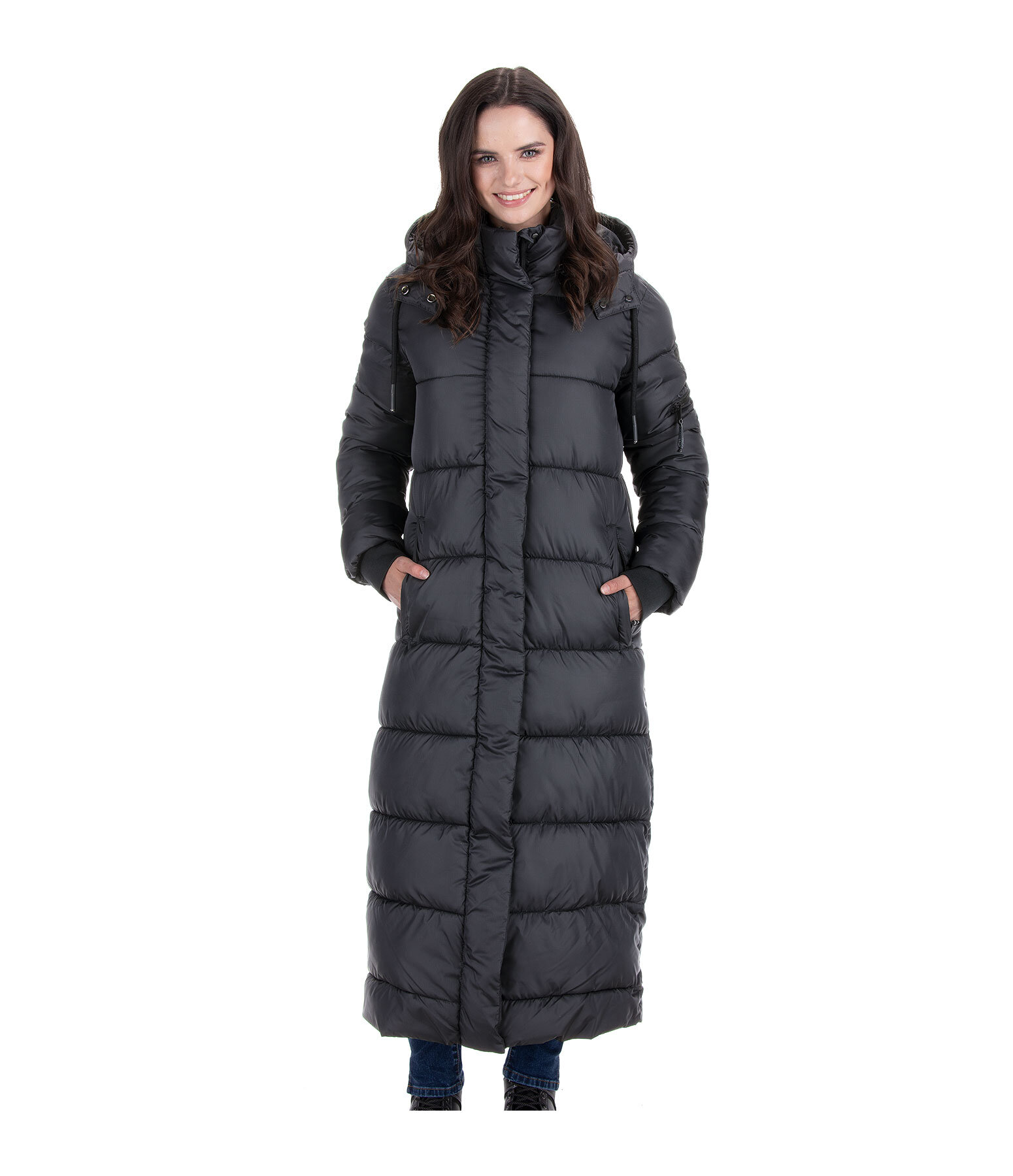 Quilted Coat Charlene