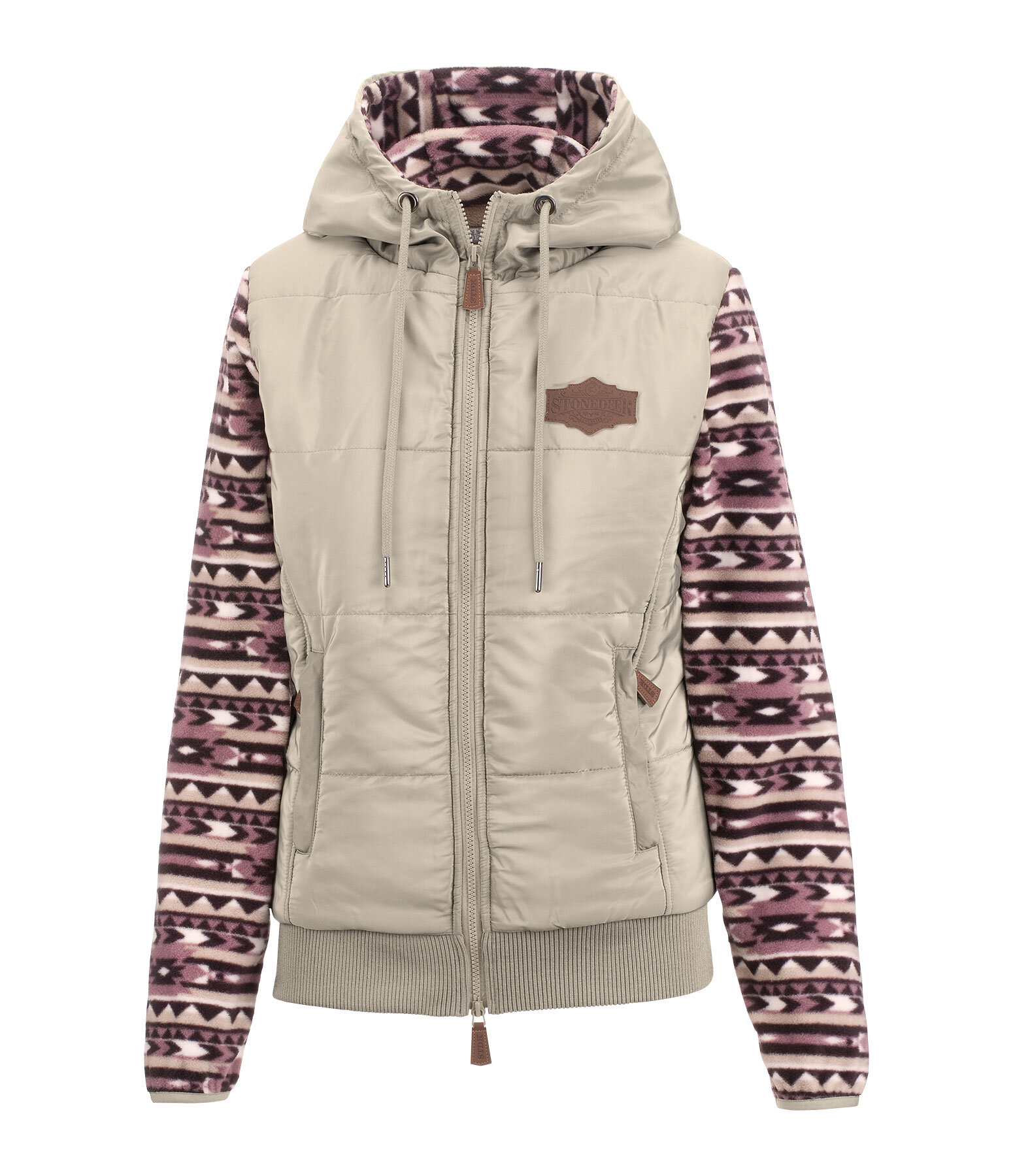 Combi Fleece Jacket Sally