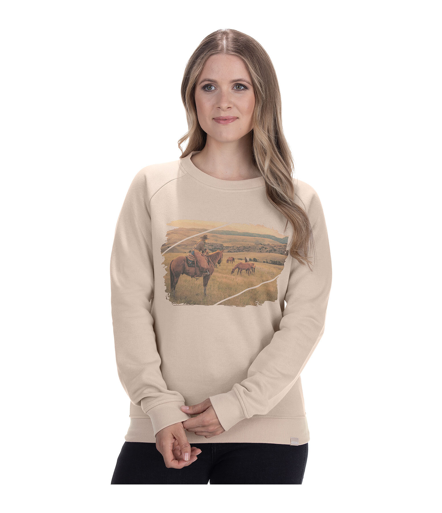 Ladies Sweatshirt Molly