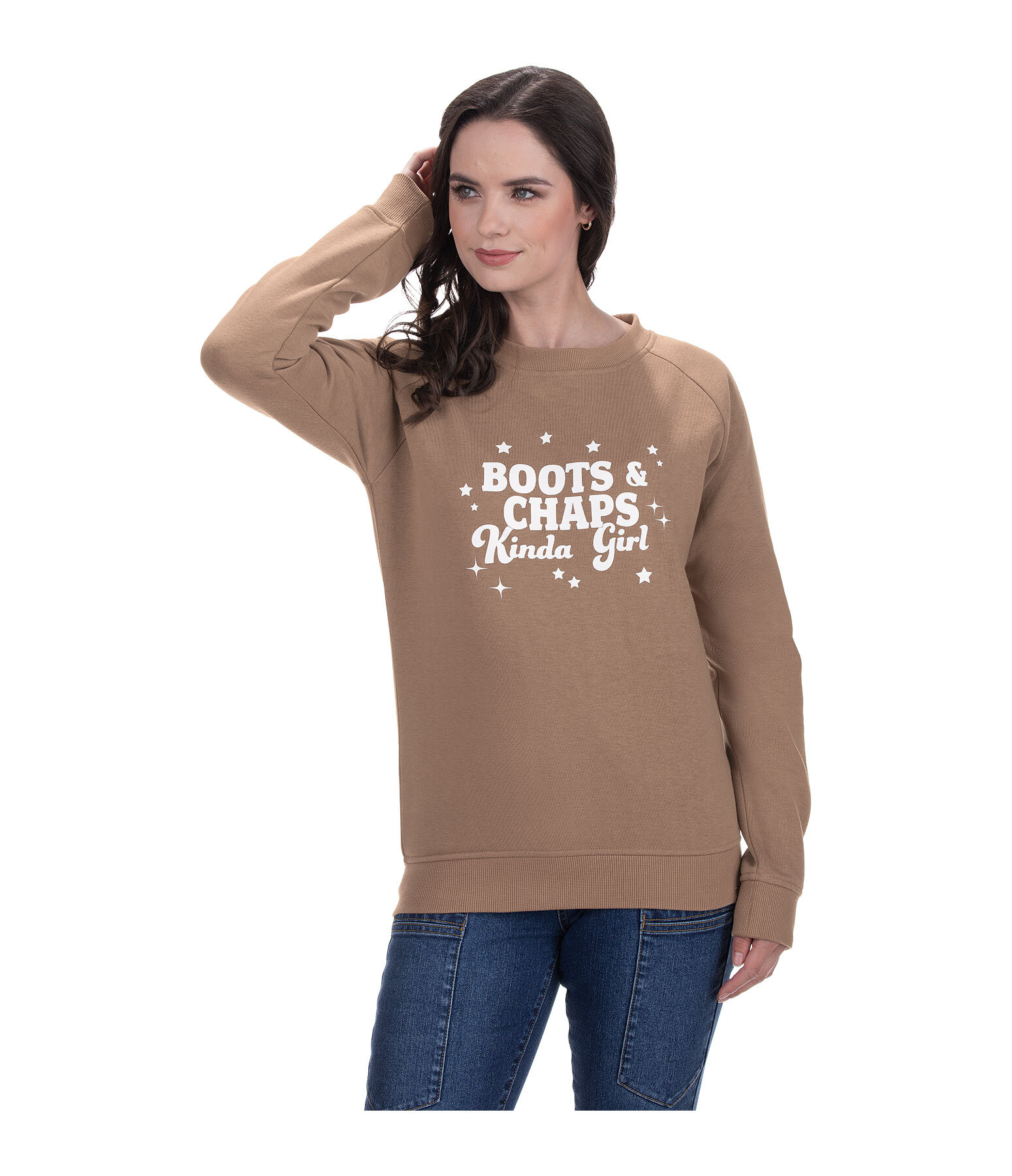 Ladies Sweatshirt Molly