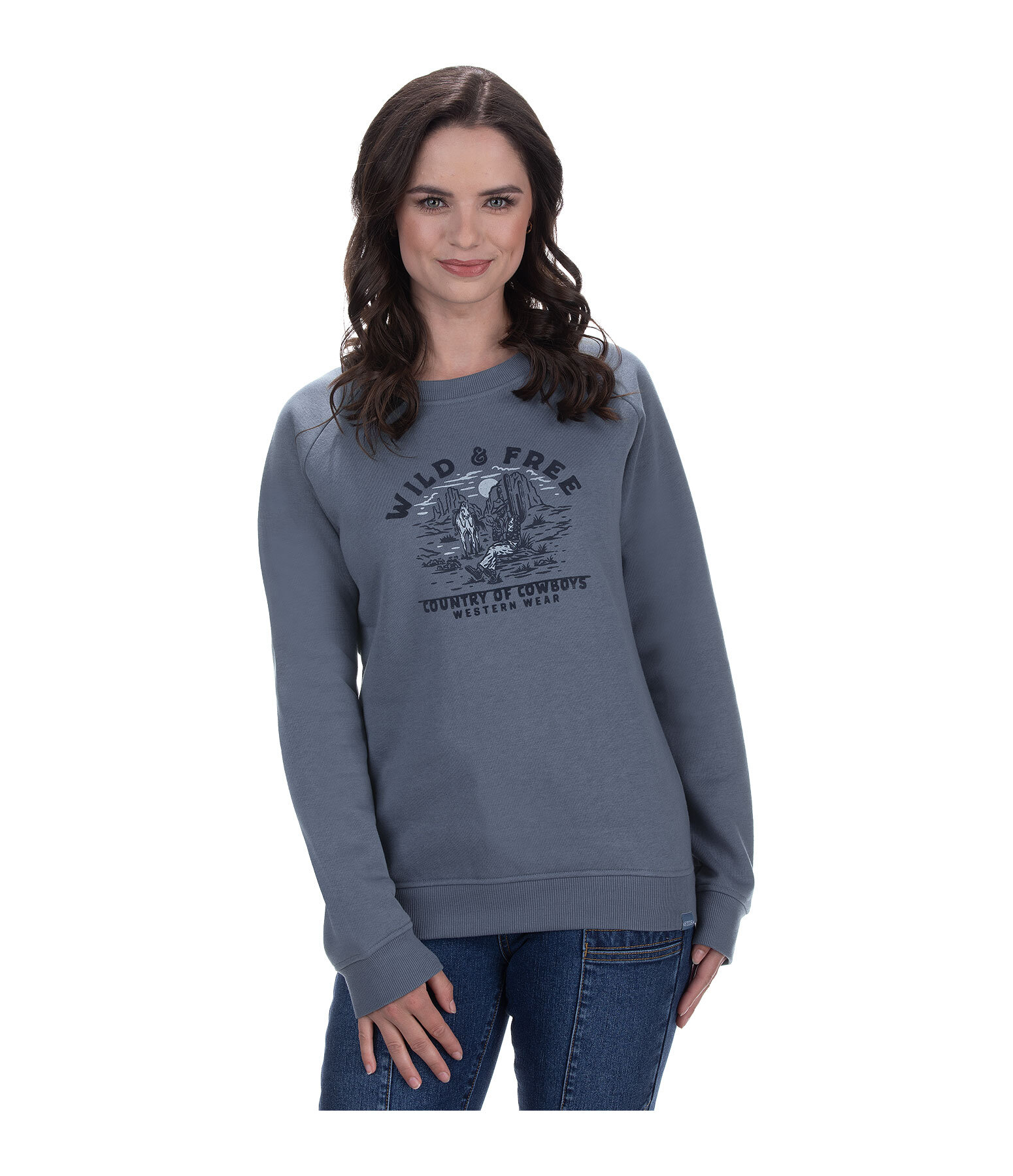 Ladies Sweatshirt Molly