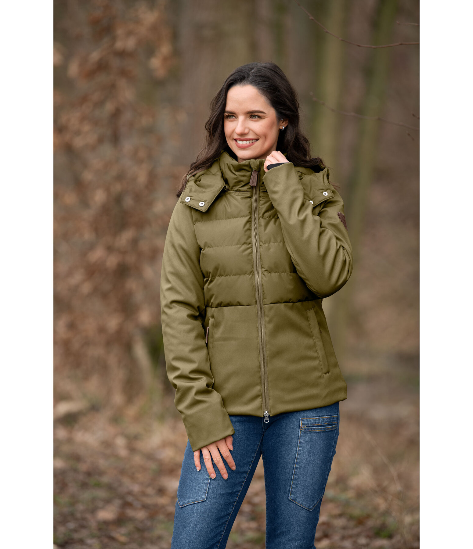 Combination Riding Jacket Jane