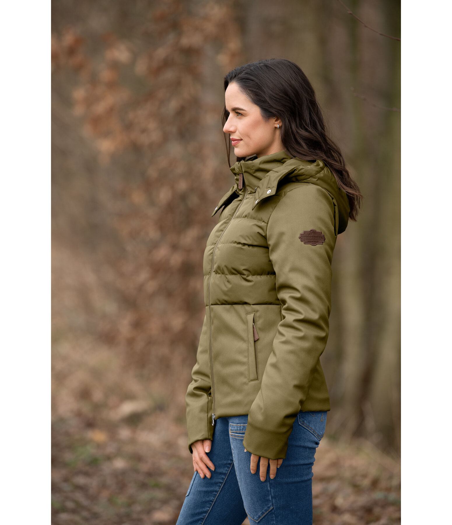 Combination Riding Jacket Jane