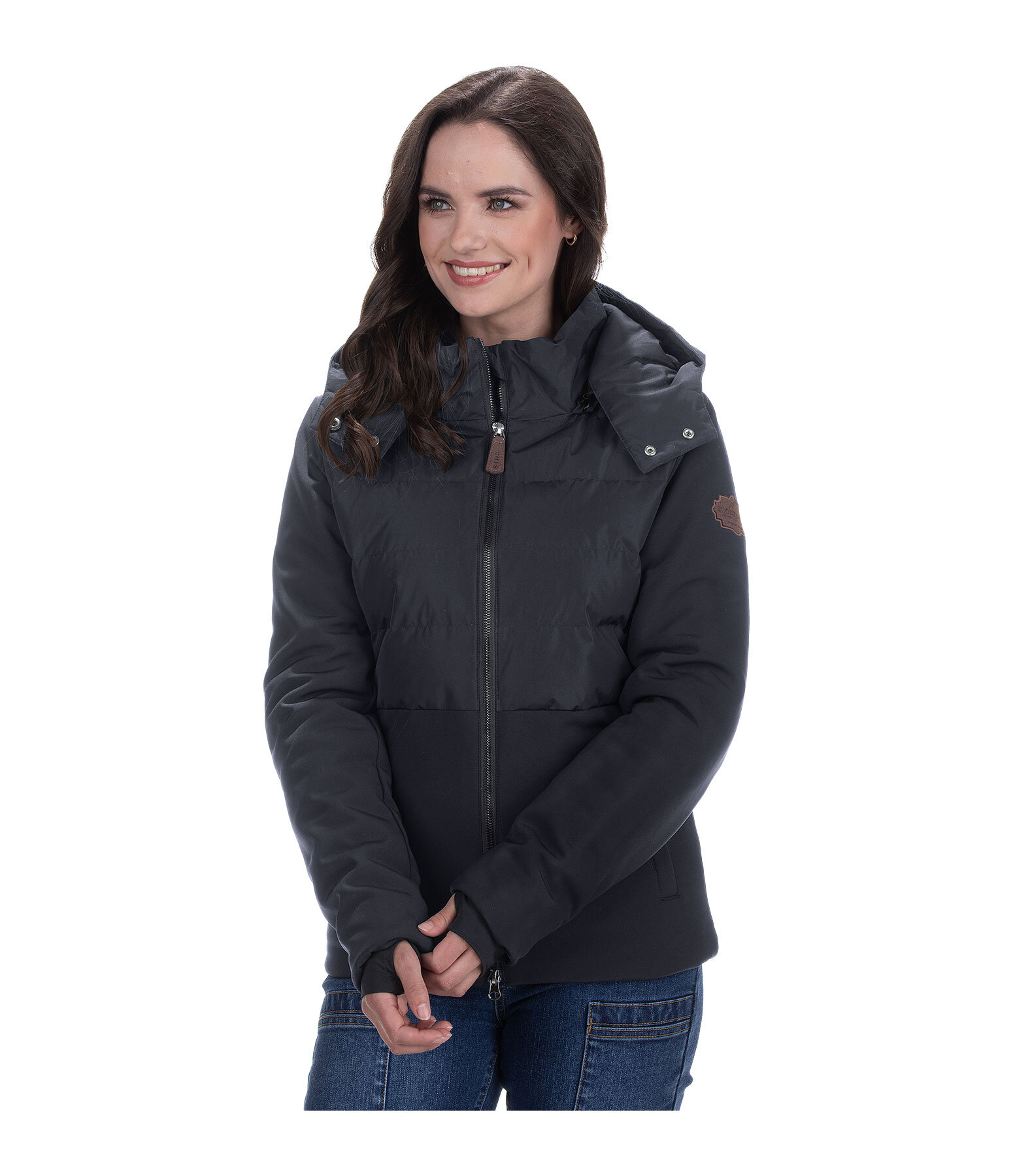 Combination Riding Jacket Jane