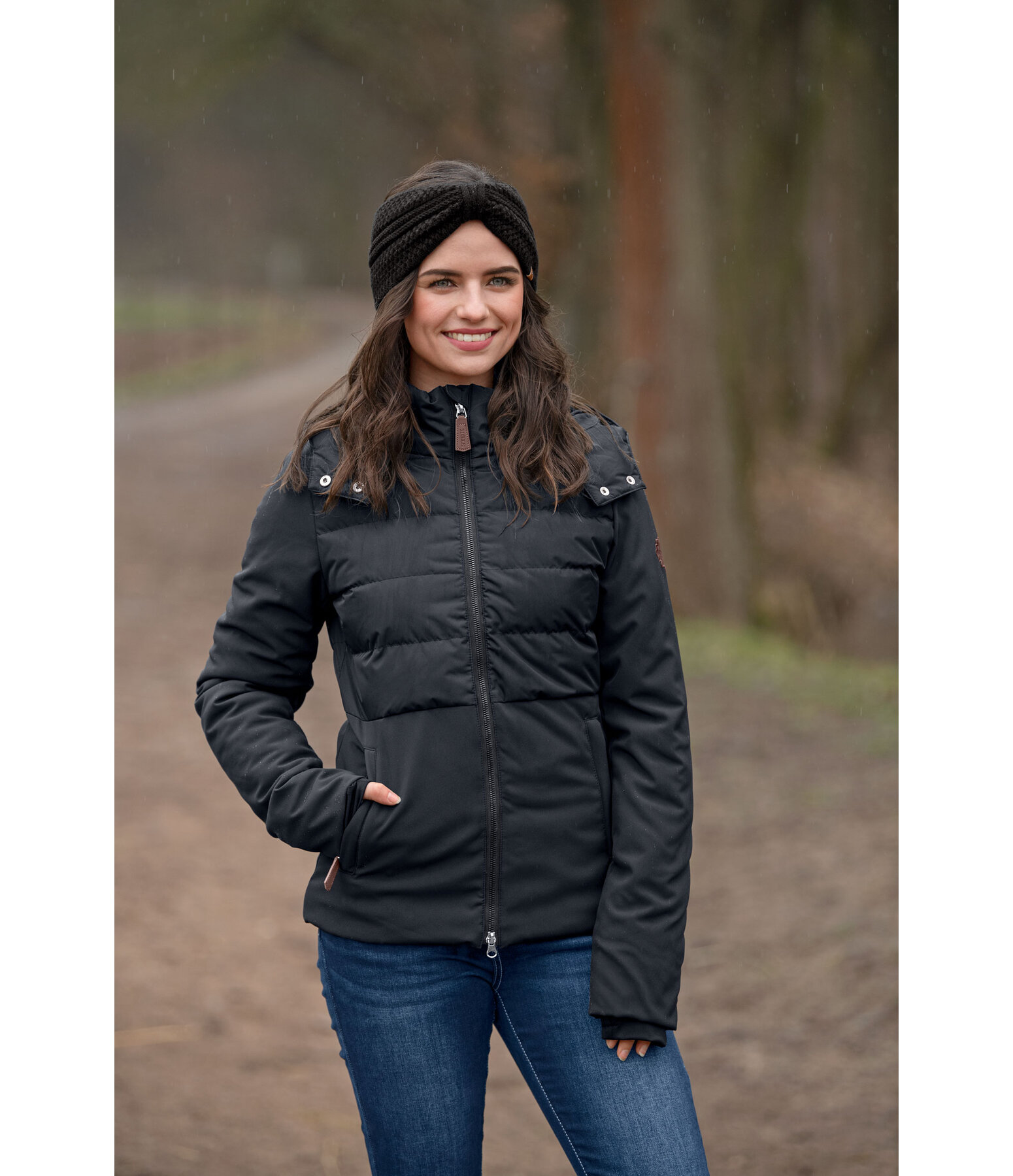 Combination Riding Jacket Jane