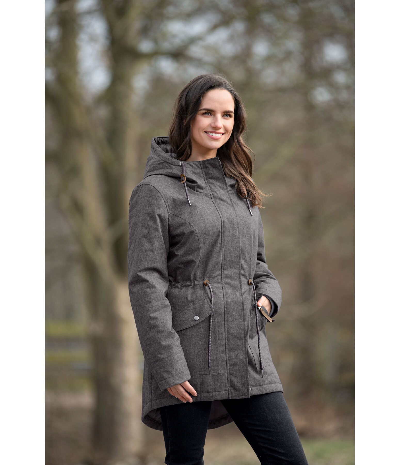 Ladies Parka Elaine