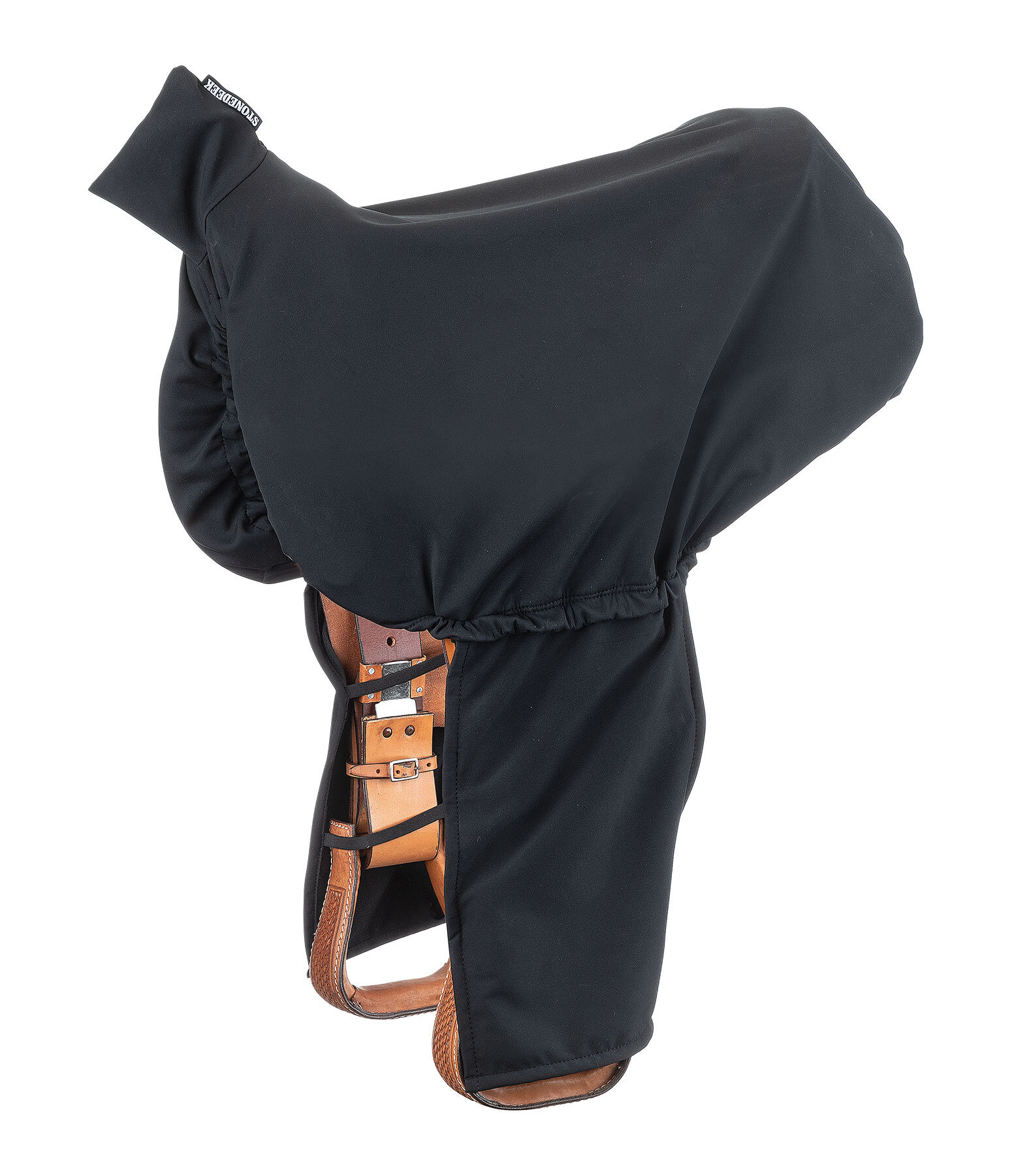 Western Saddle Cover Deluxe