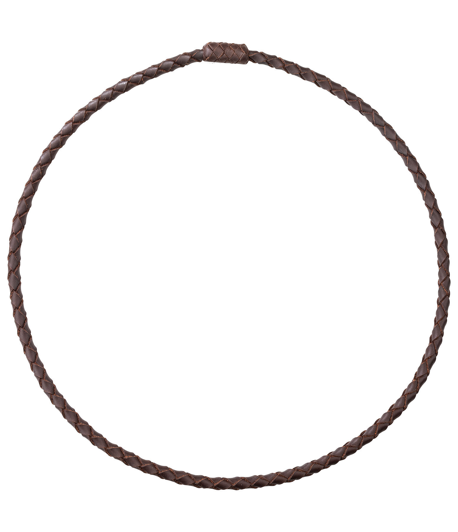 Leather Neck Ring Premium