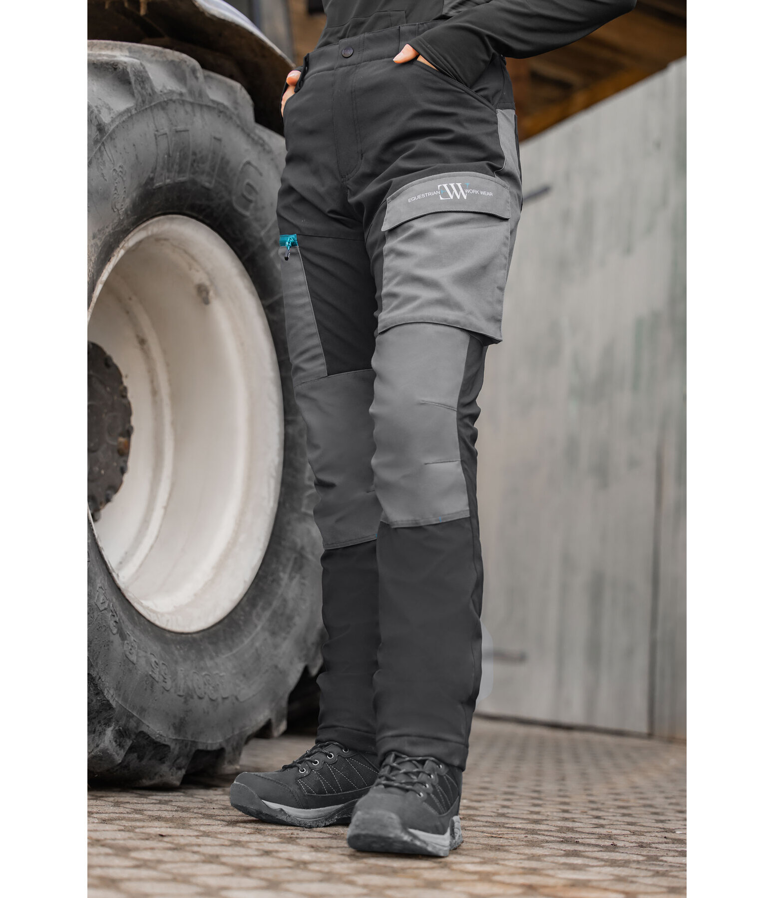 All-Season Functional Outdoor Trousers