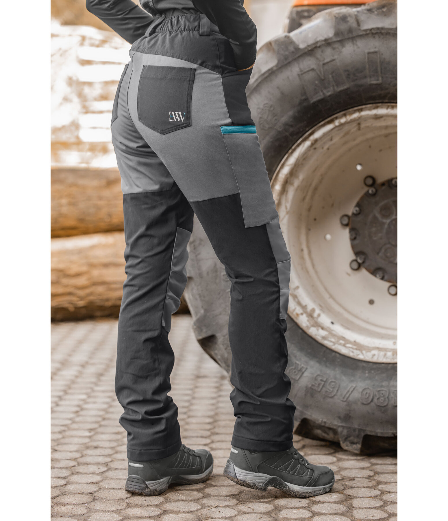 All-Season Functional Outdoor Trousers