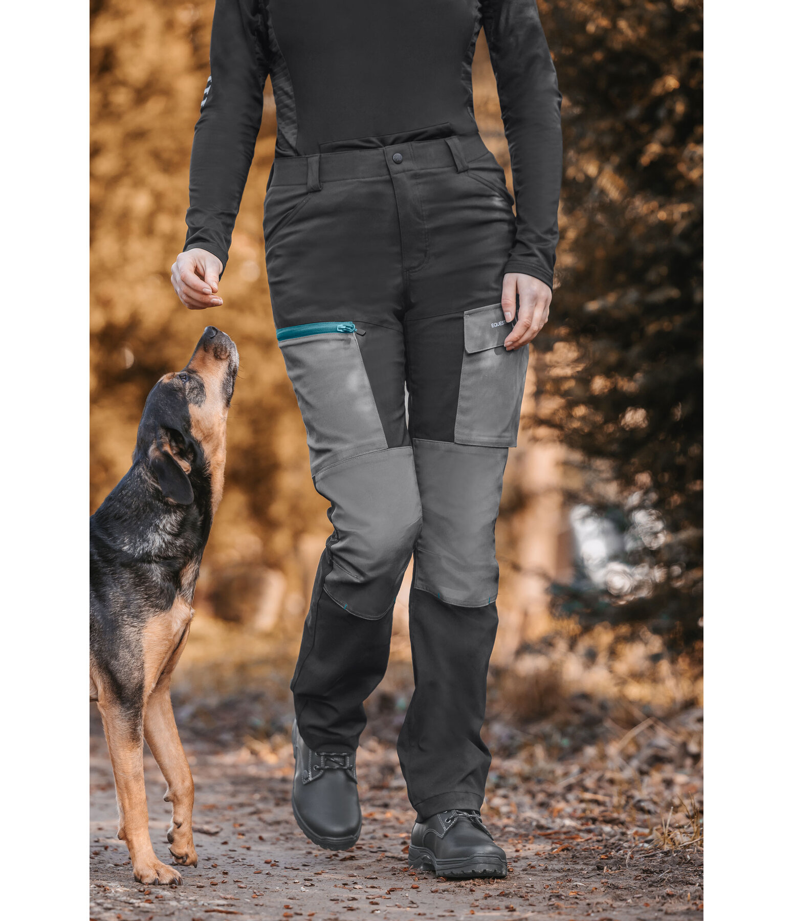 All-Season Functional Outdoor Trousers