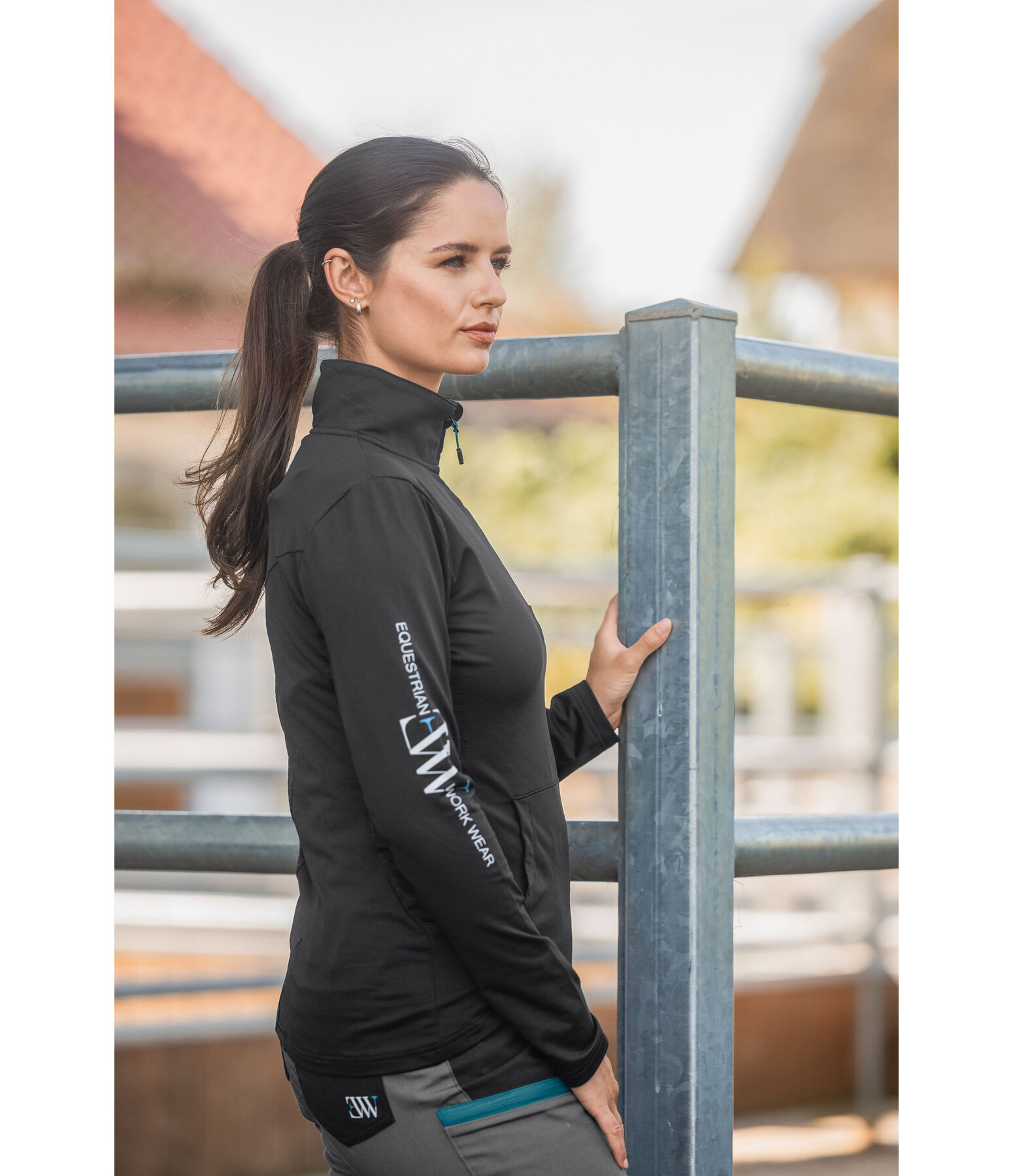 Functional Long Sleeve Shirt Breeze