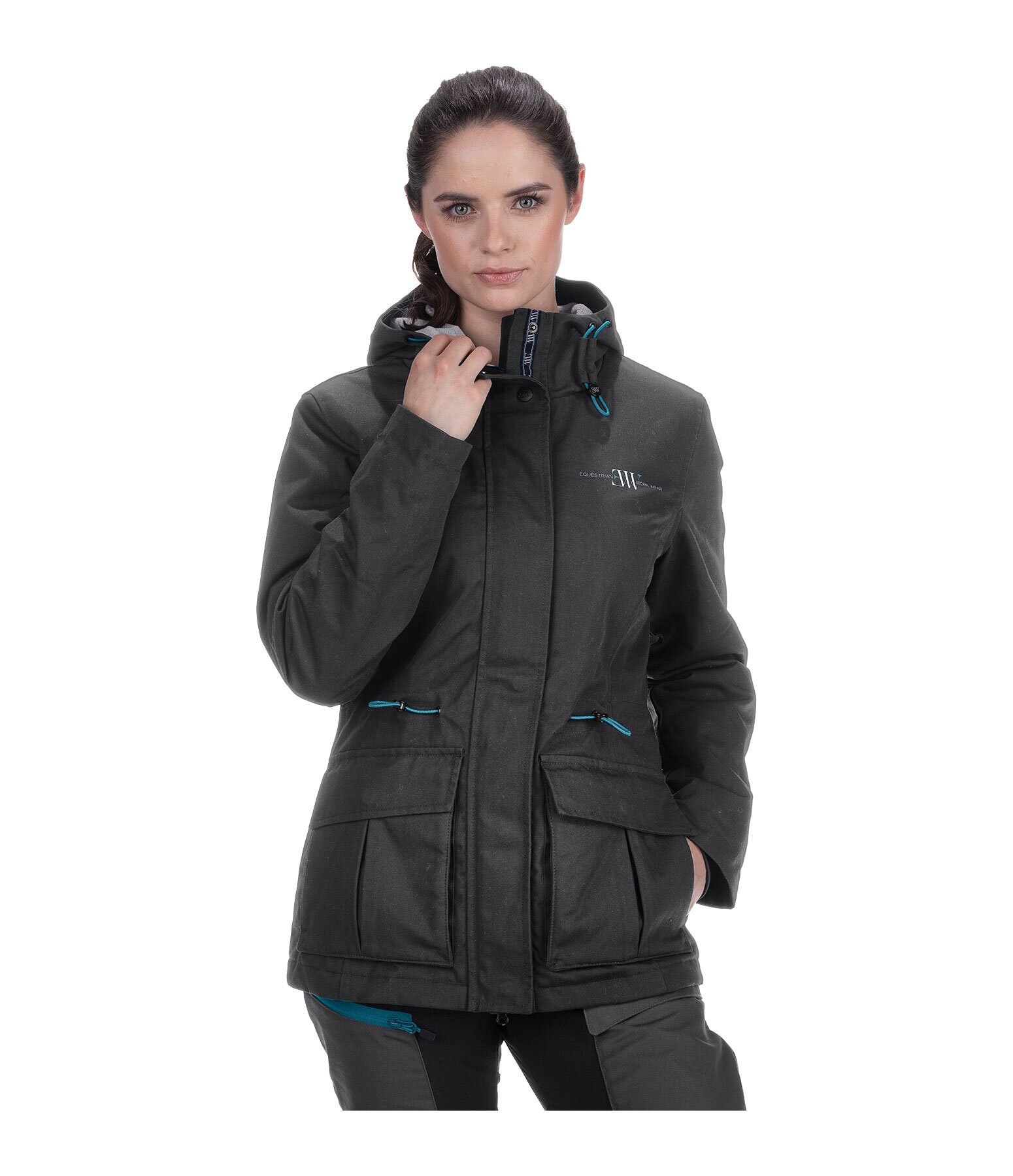 Hooded Outdoor Jacket