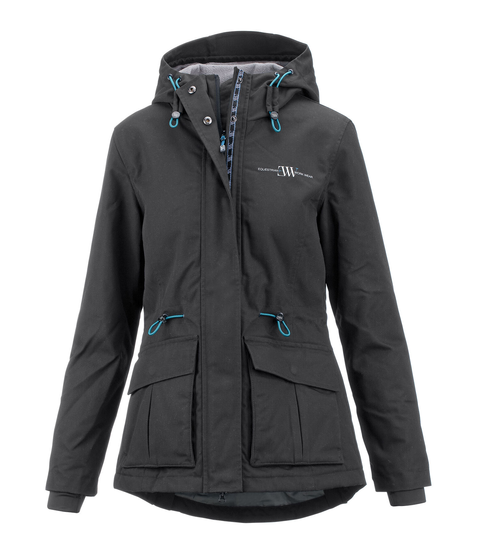 Hooded Outdoor Jacket