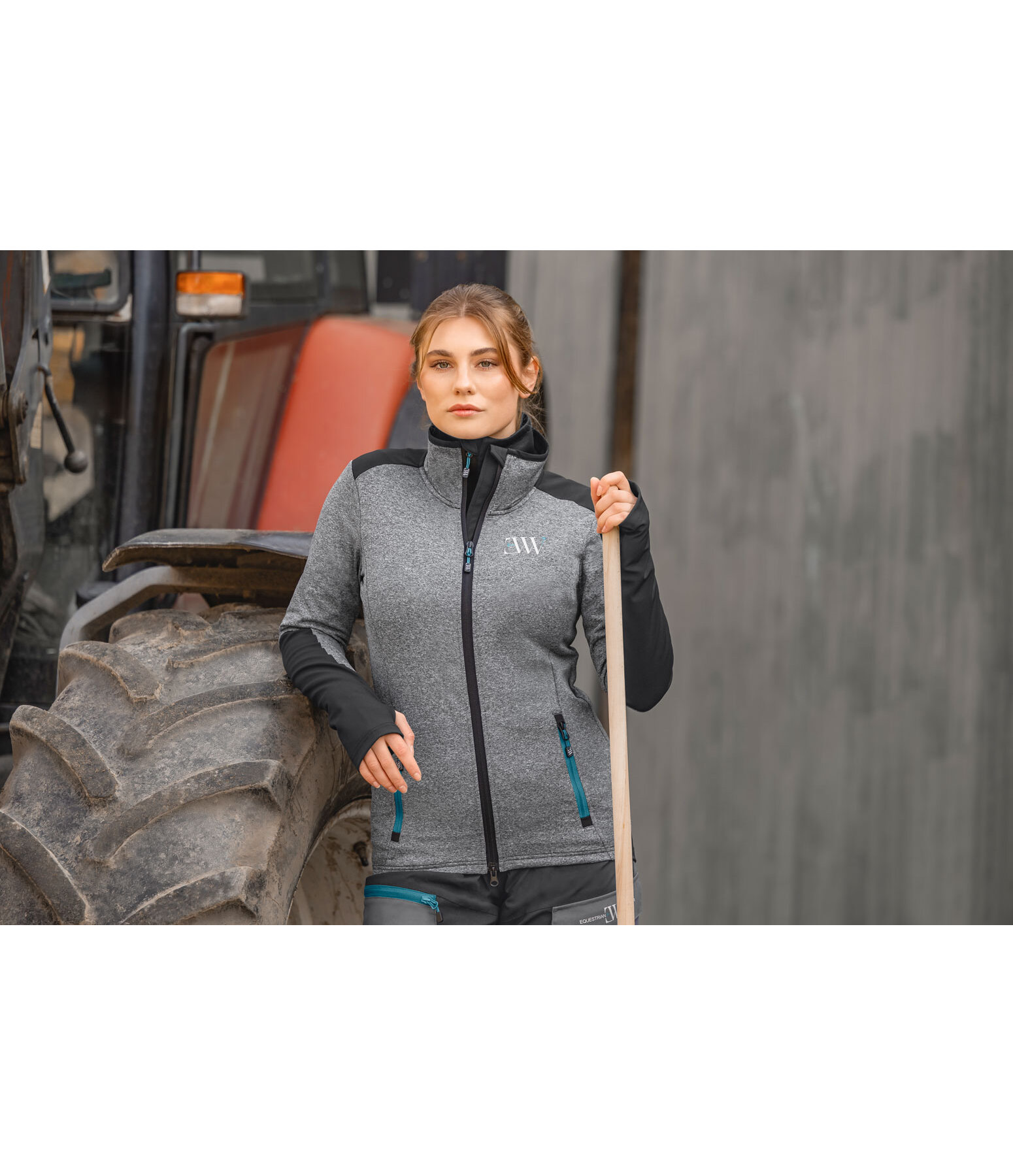 Functional Stretch Jacket