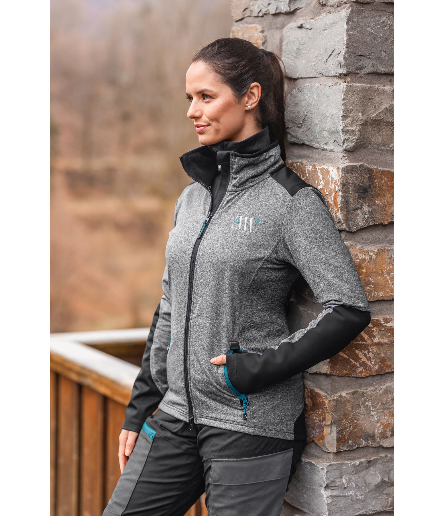 Functional Stretch Jacket