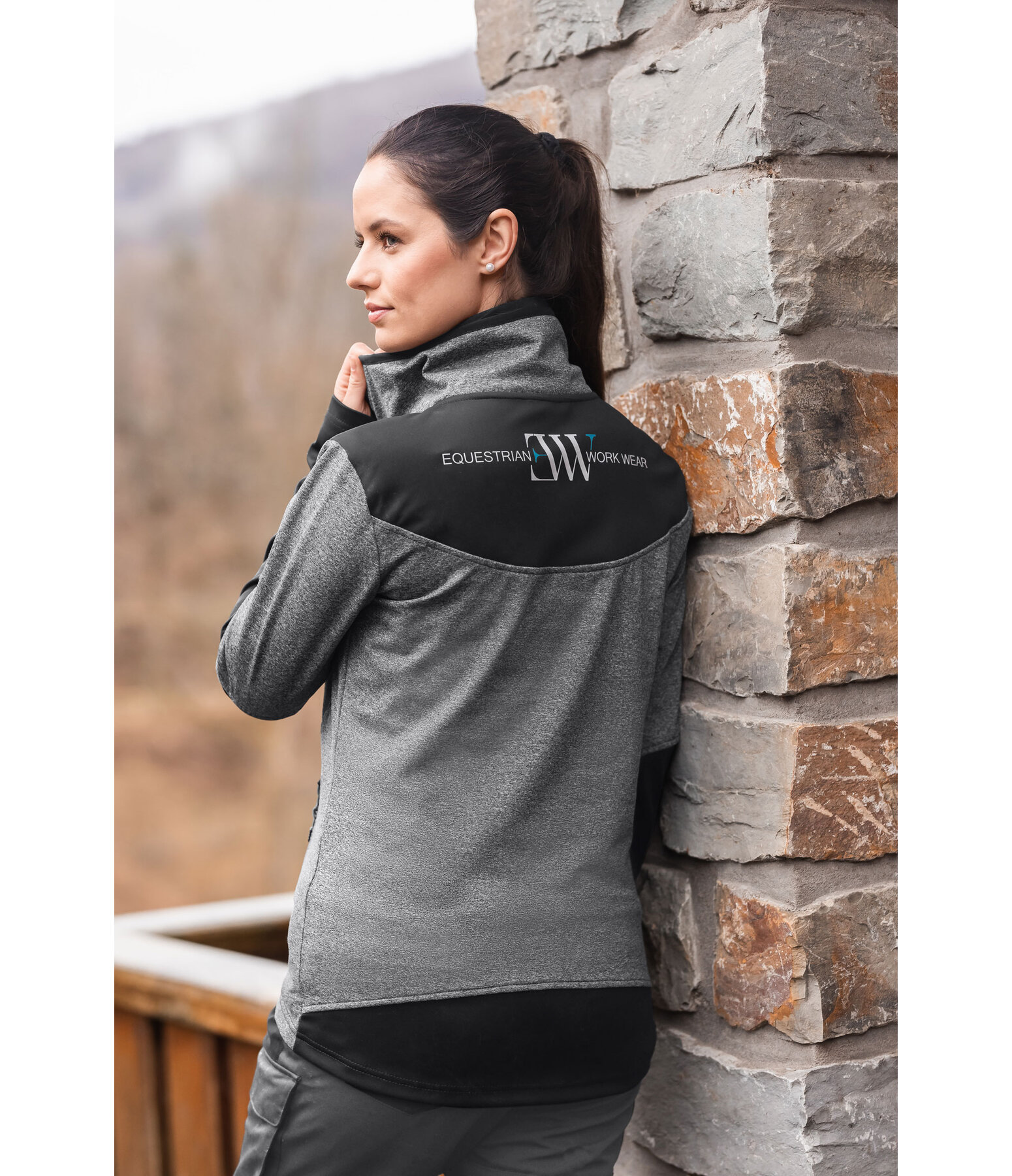 Functional Stretch Jacket