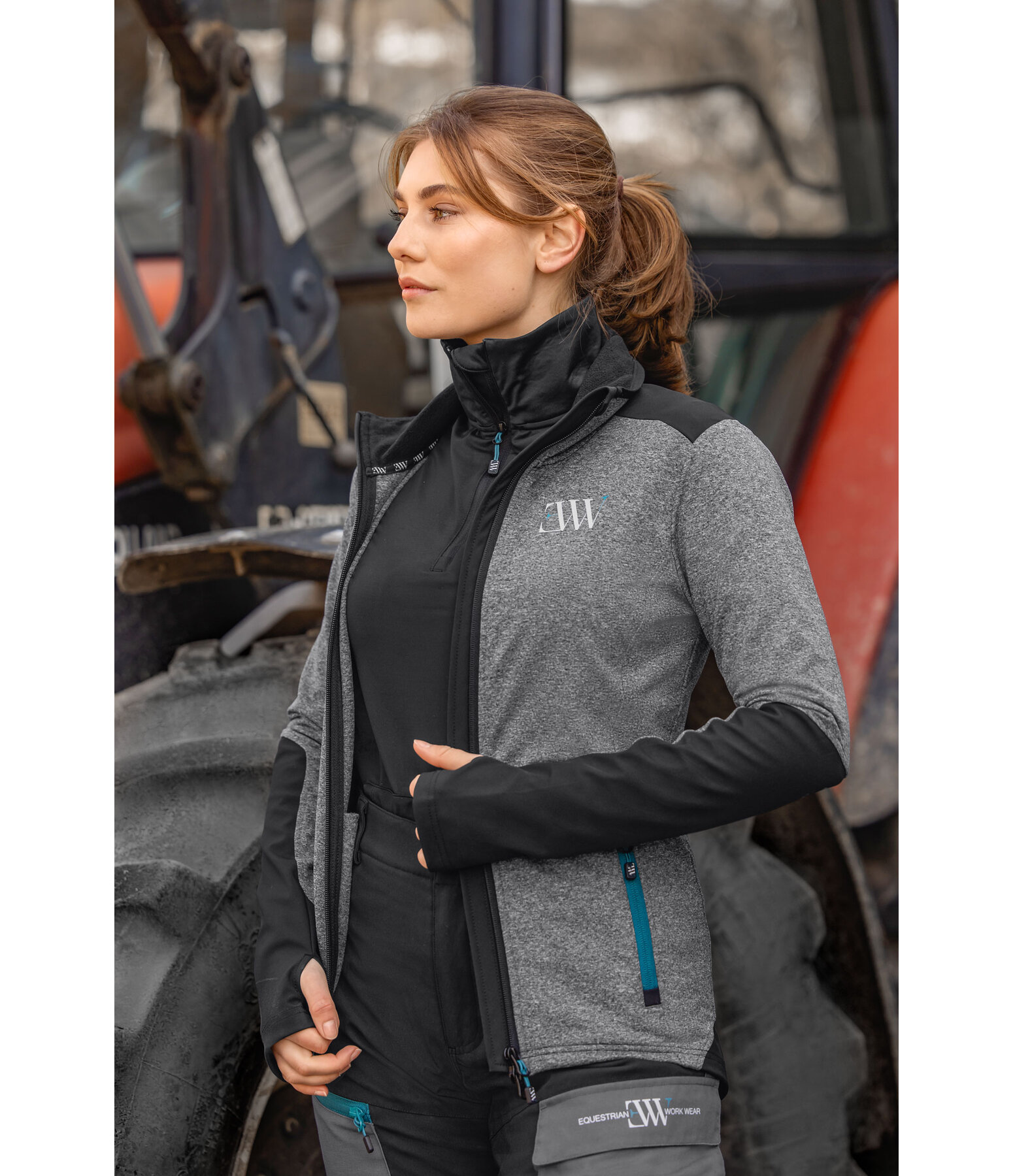 Functional Stretch Jacket