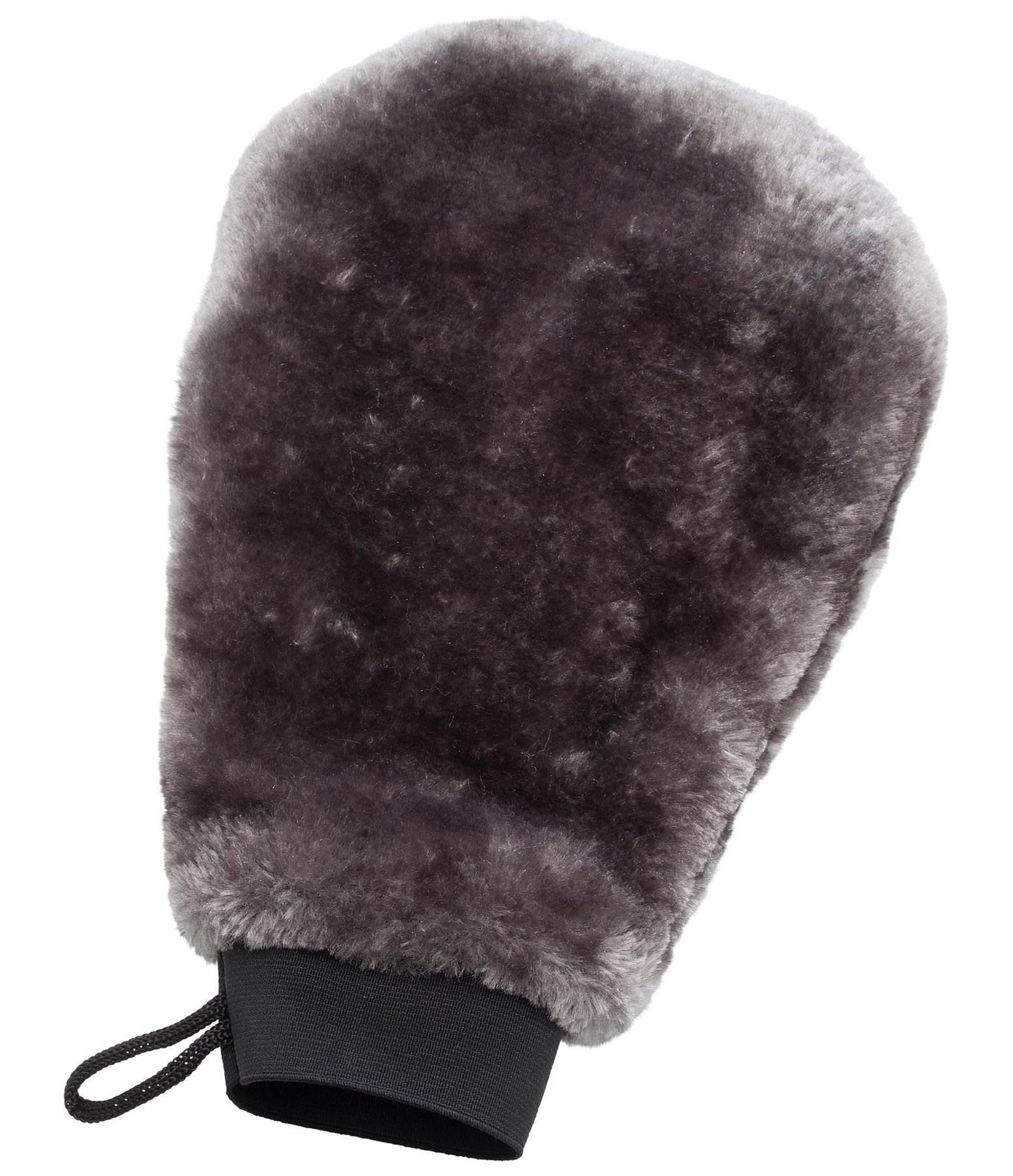 Teddy Fleece Grooming Mitt