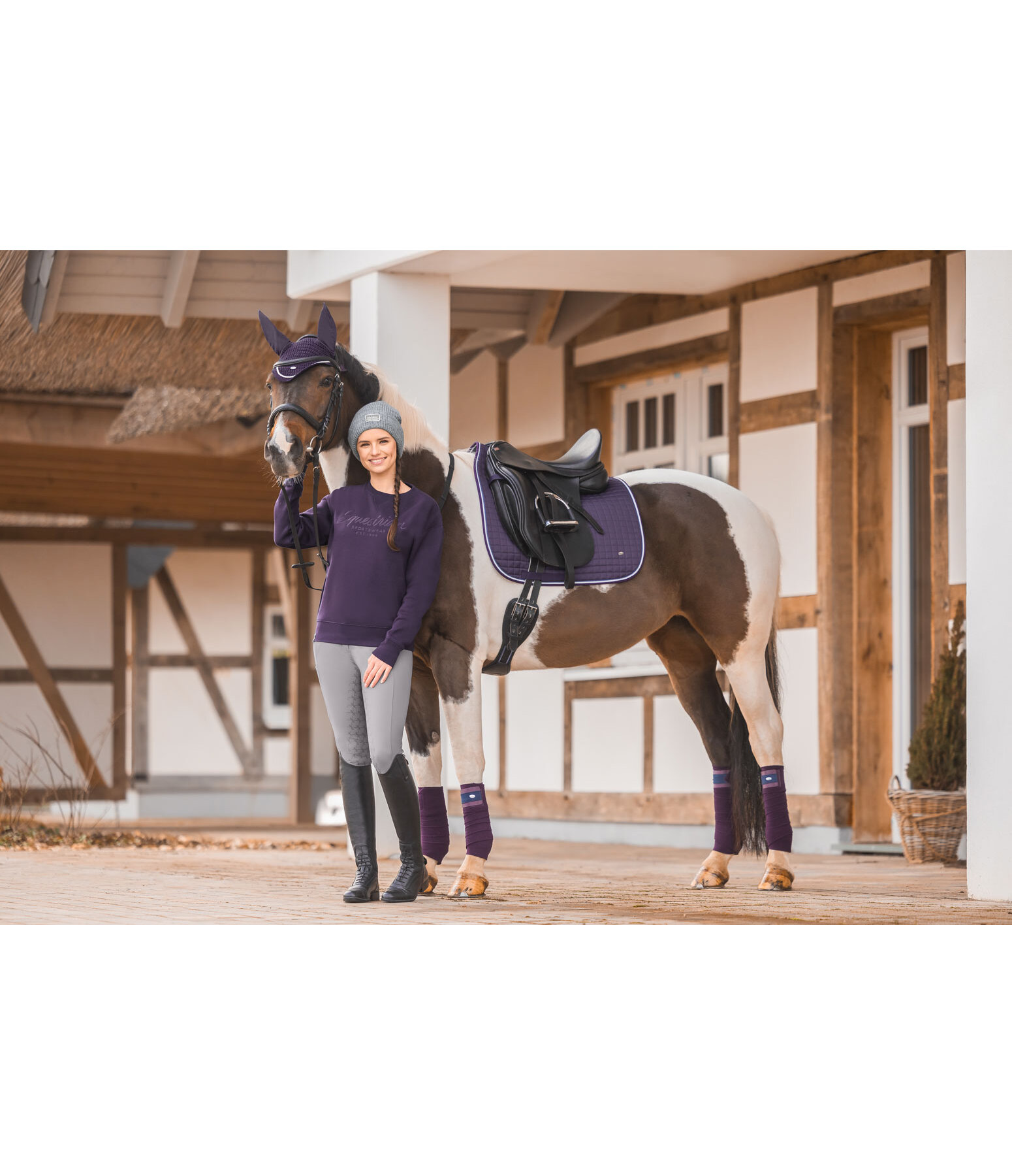 Saddle Pad Basic