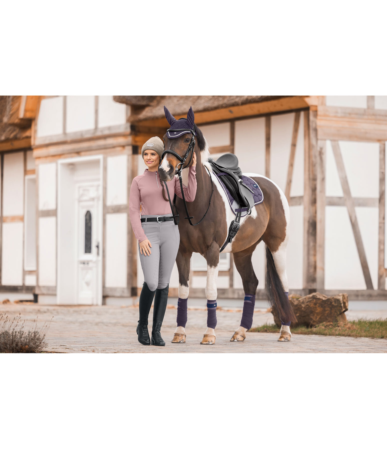 Saddle Pad Basic Pro