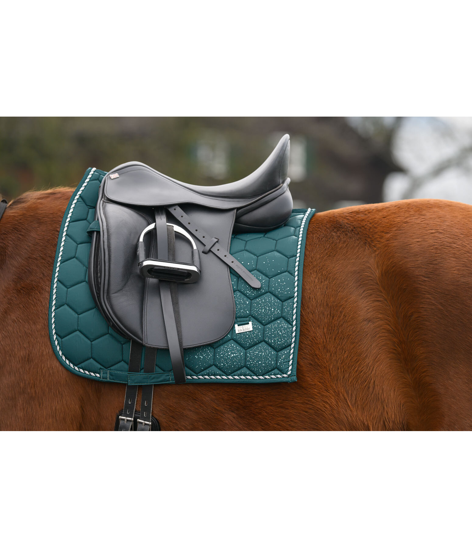 Saddle Pad Sparkling II