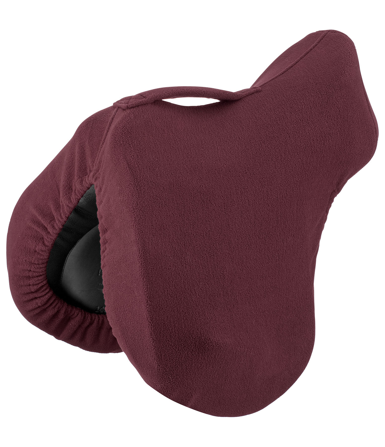 Fleece Saddle Cover with Girth Loop