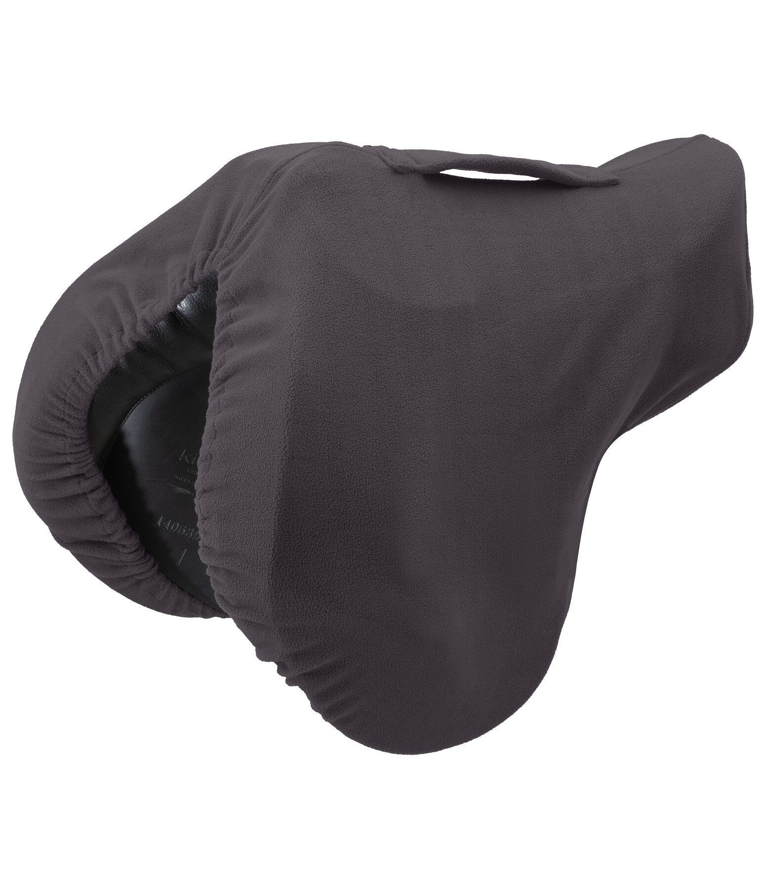 Fleece Saddle Cover with Girth Loop