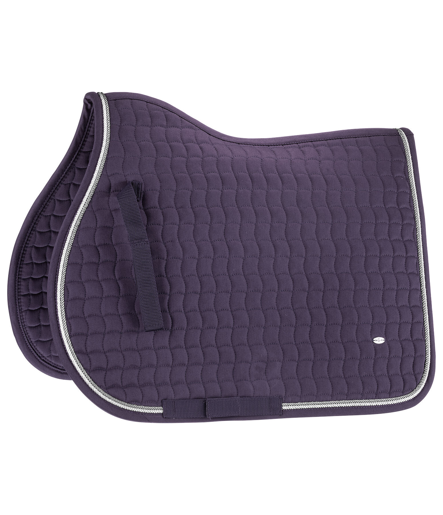 Cotton Saddle Pad Basic Deluxe