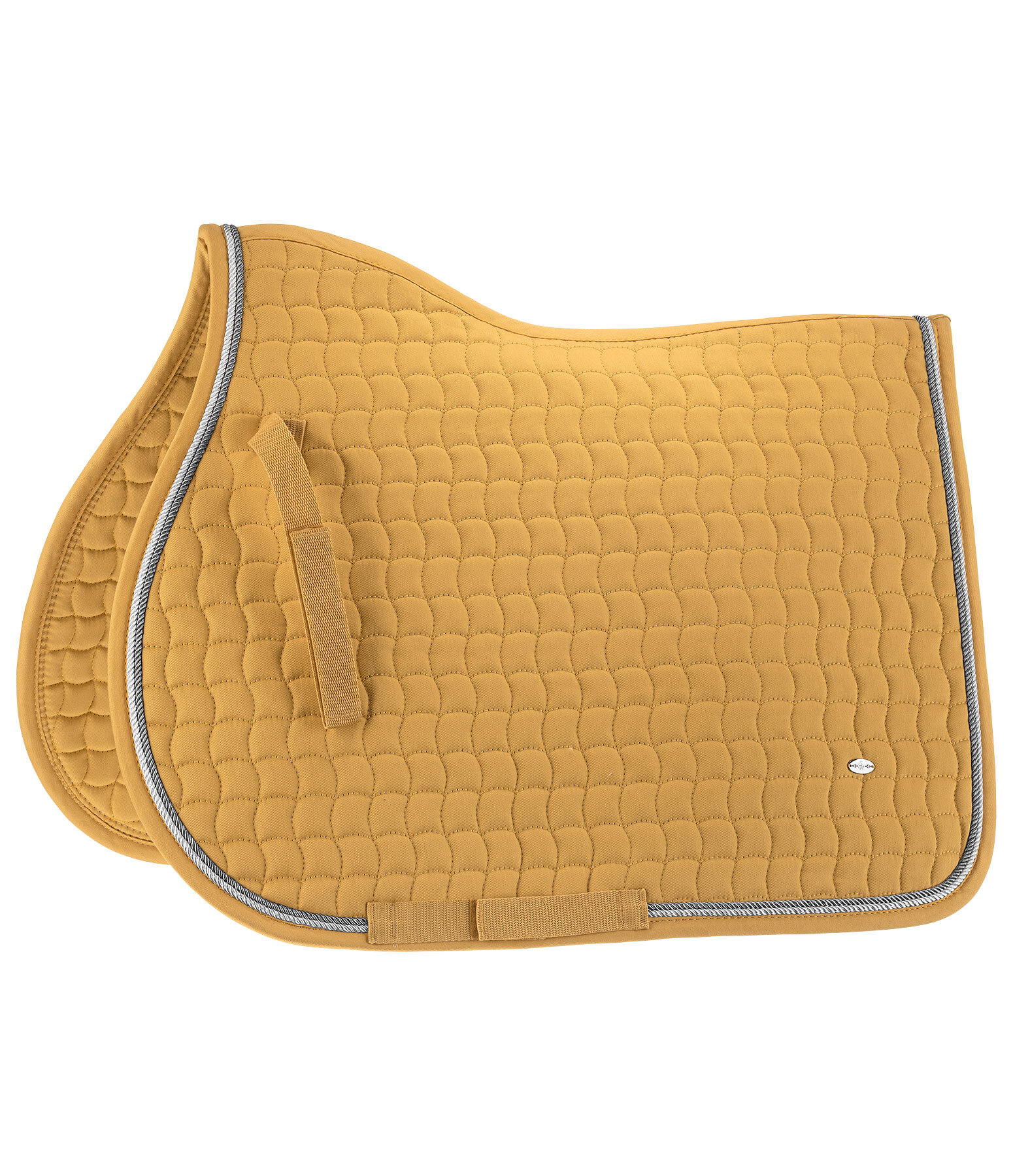 Cotton Saddle Pad Basic Deluxe