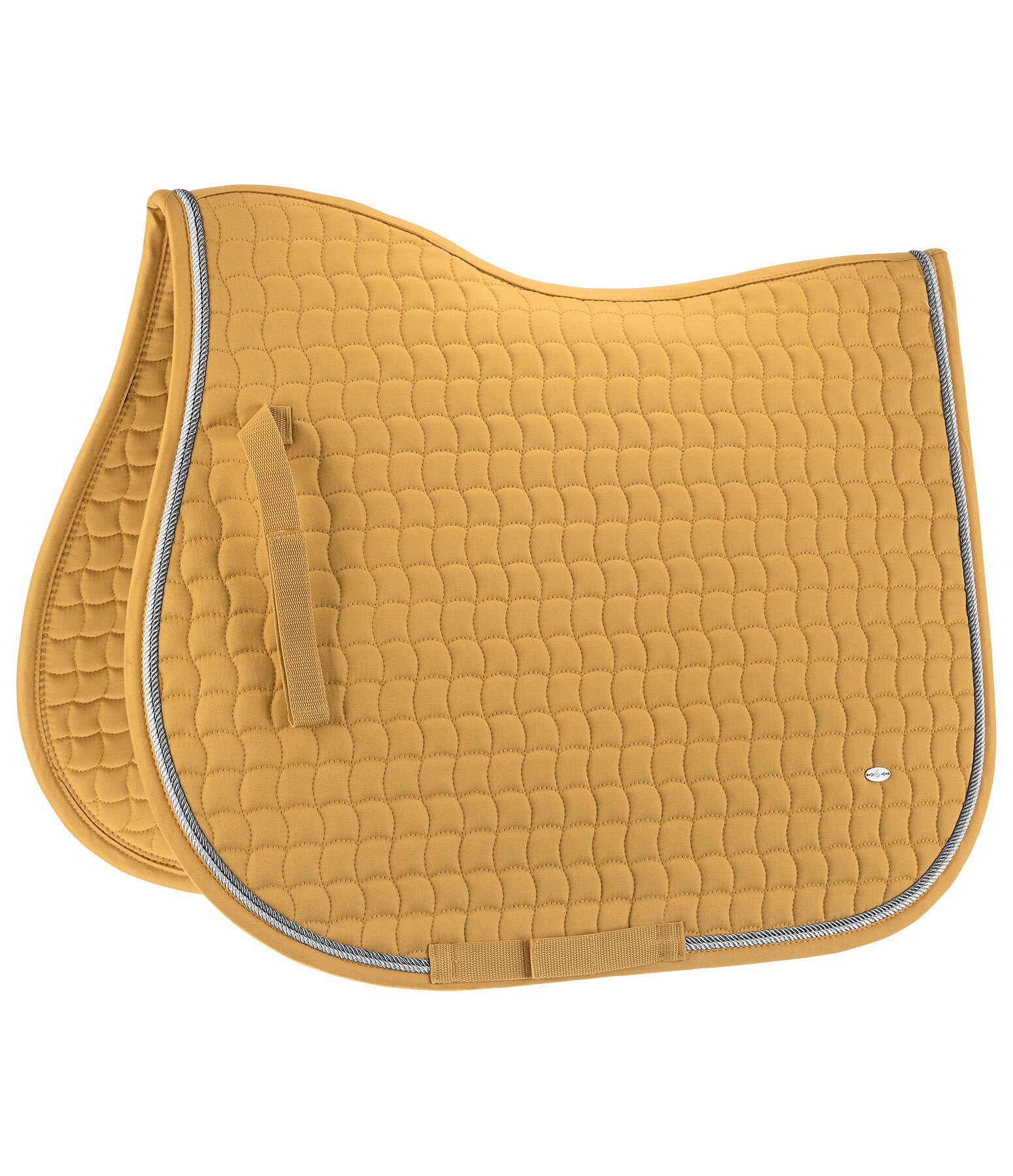 Cotton Saddle Pad Basic Deluxe