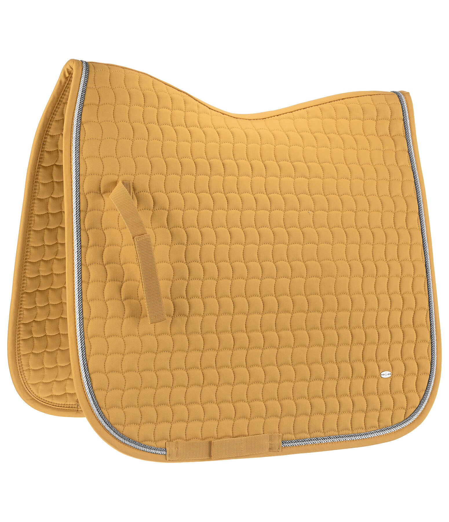 Cotton Saddle Pad Basic Deluxe