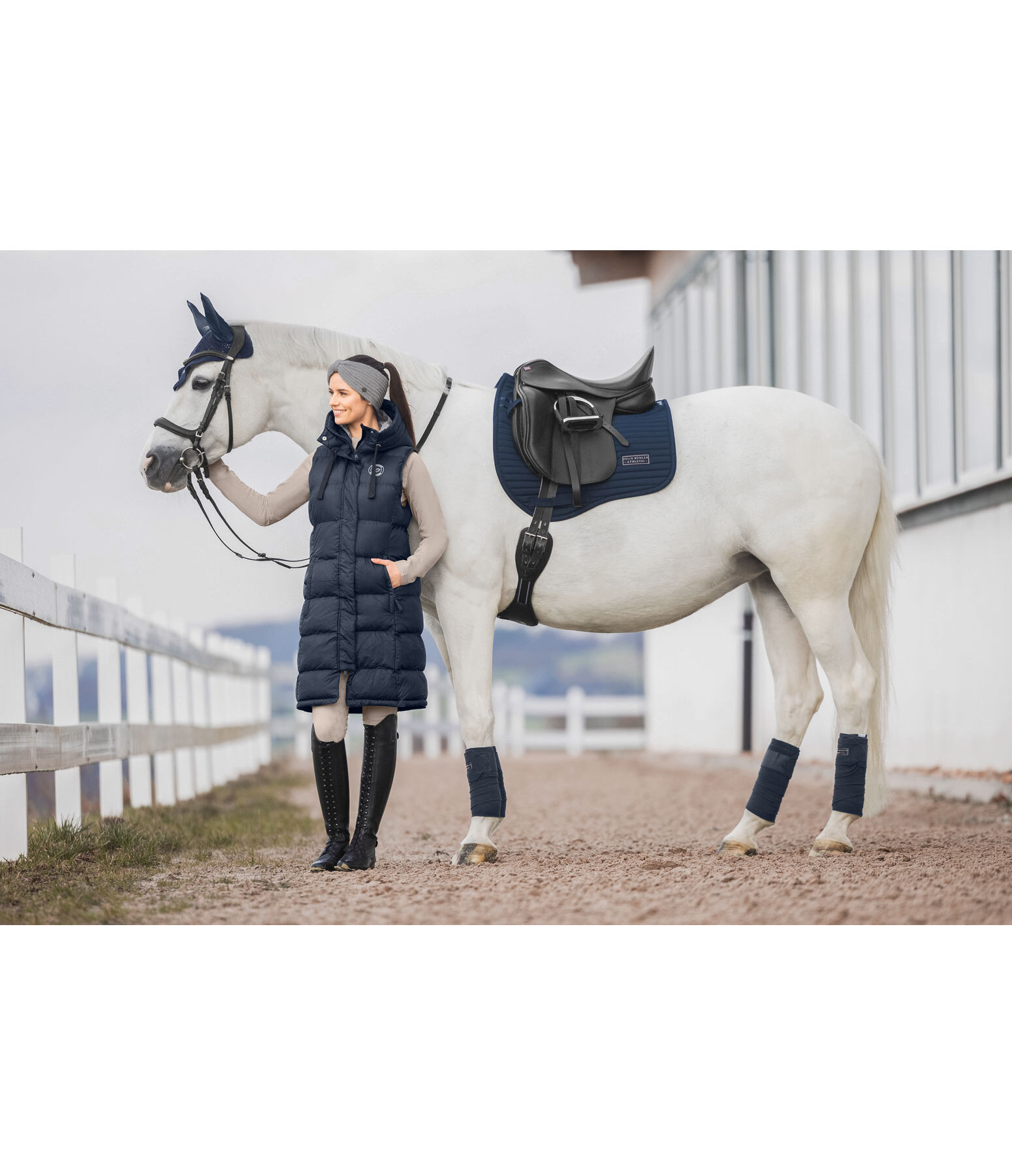 Saddle Pad Athletic