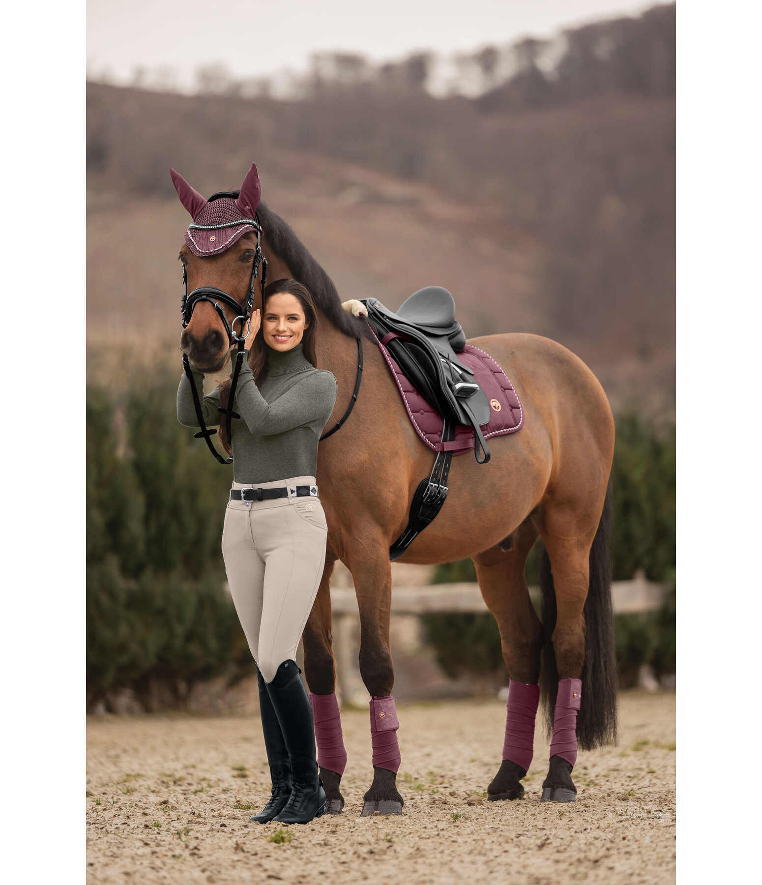 Saddle Pad Hope