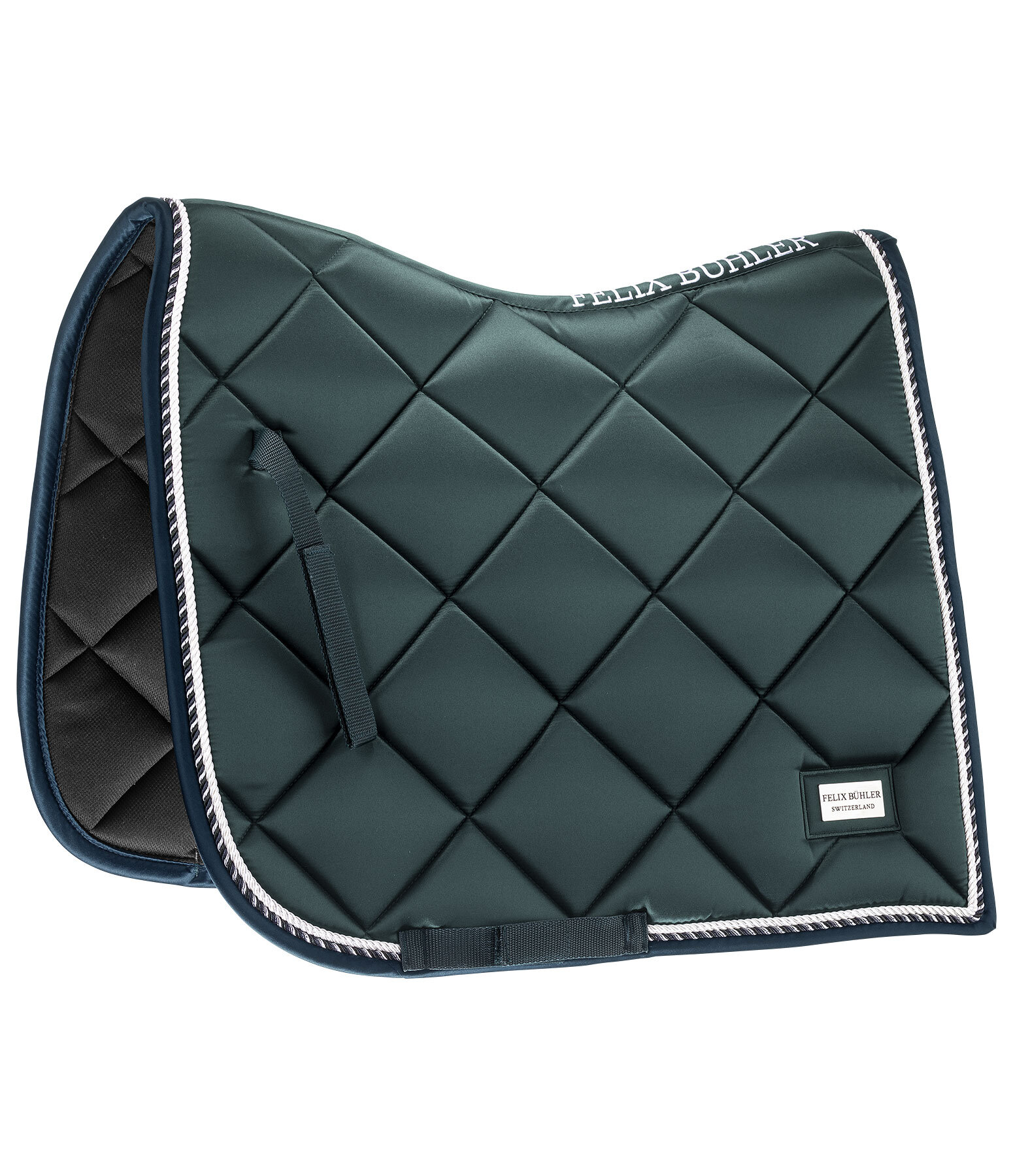 Saddle Pad Swiss Design