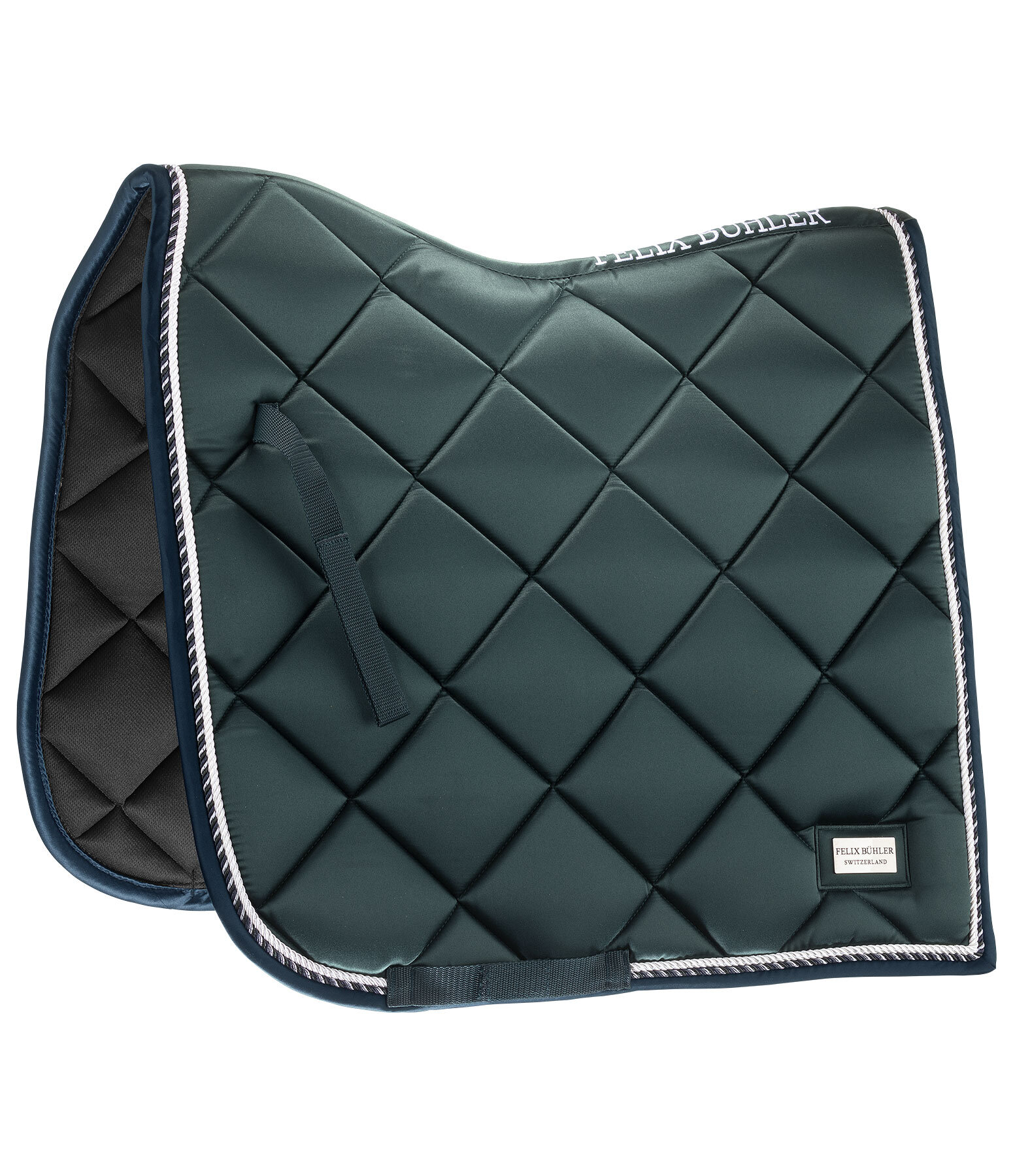 Saddle Pad Swiss Design