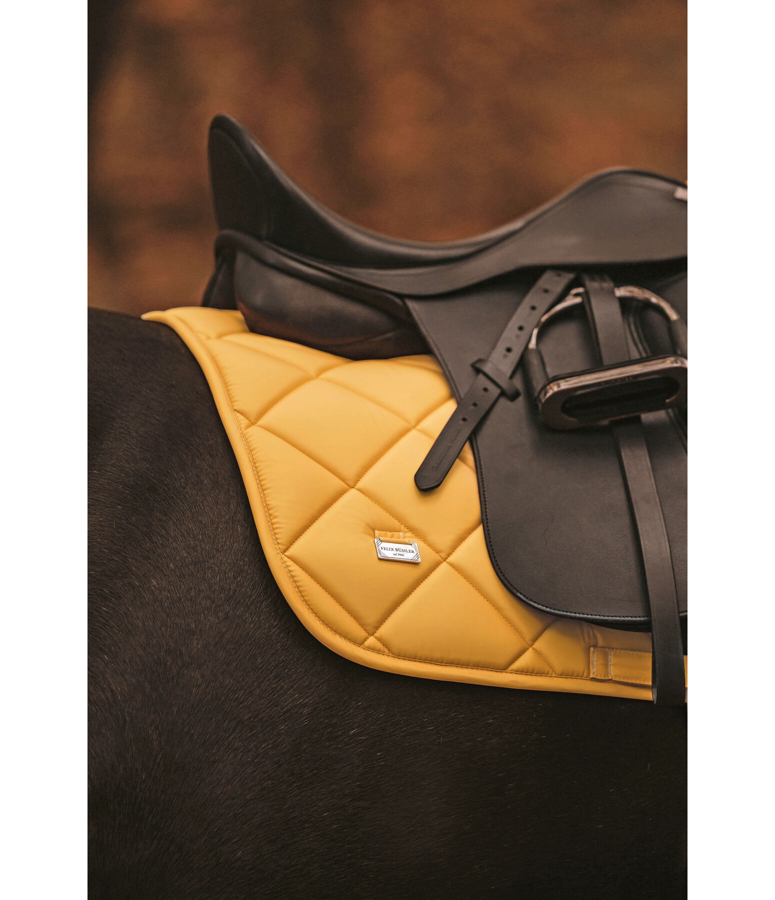 Saddle Pad Essential Standard