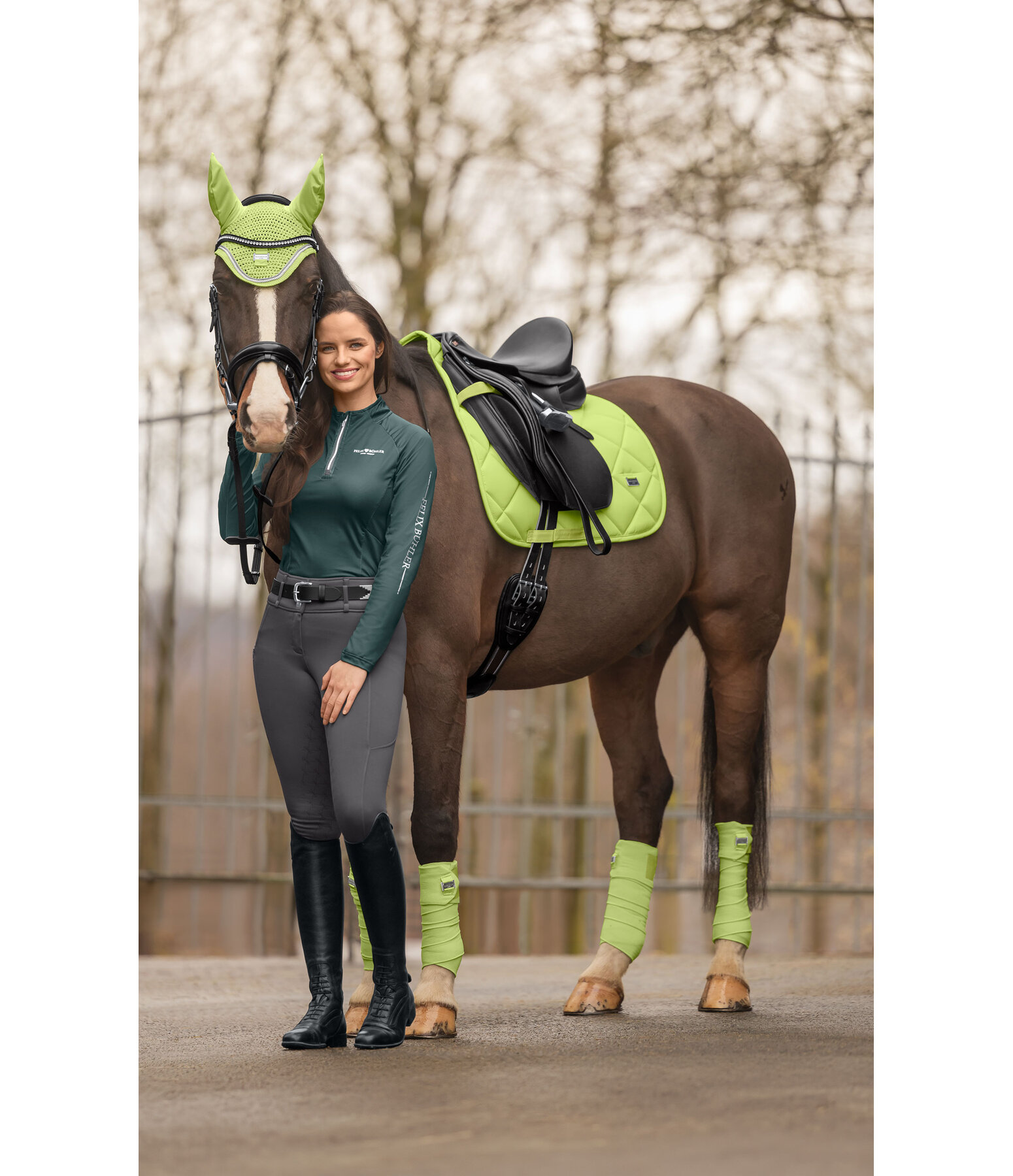 Saddle Pad Essential Standard