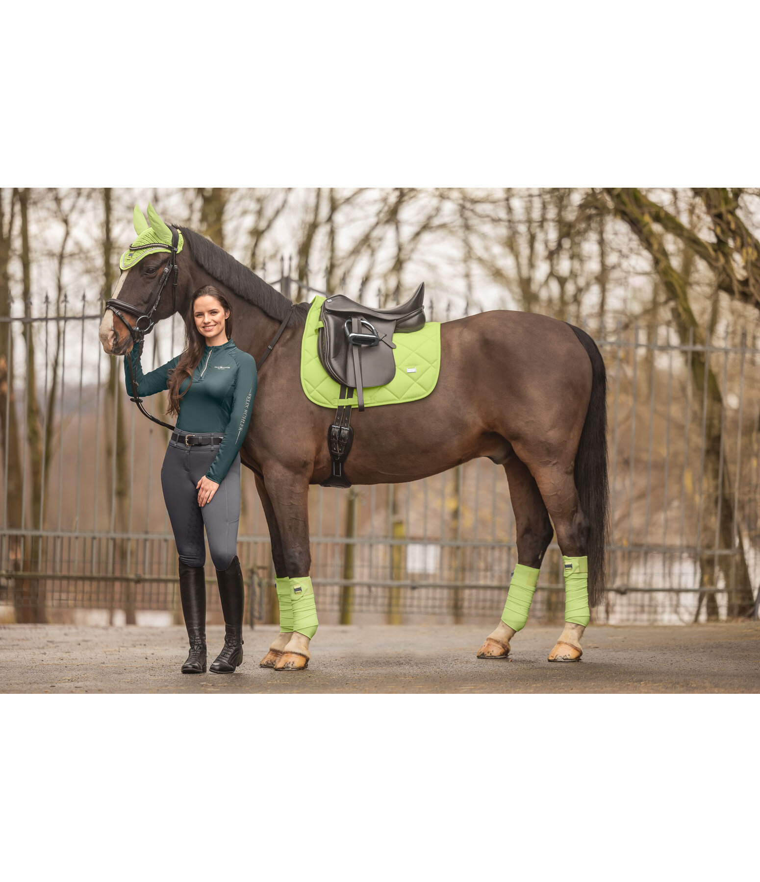 Saddle Pad Essential Standard