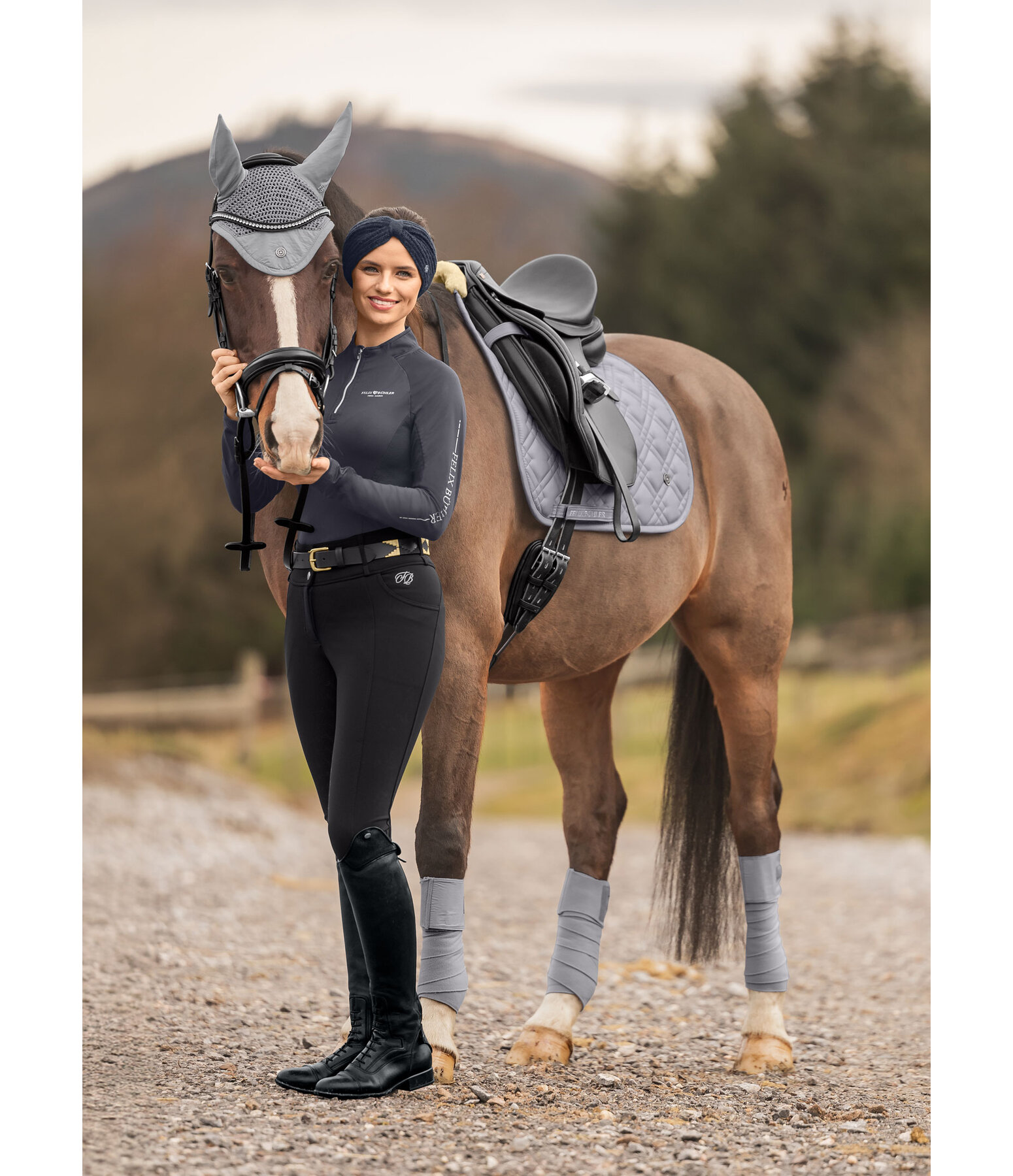 Saddle Pad Astro